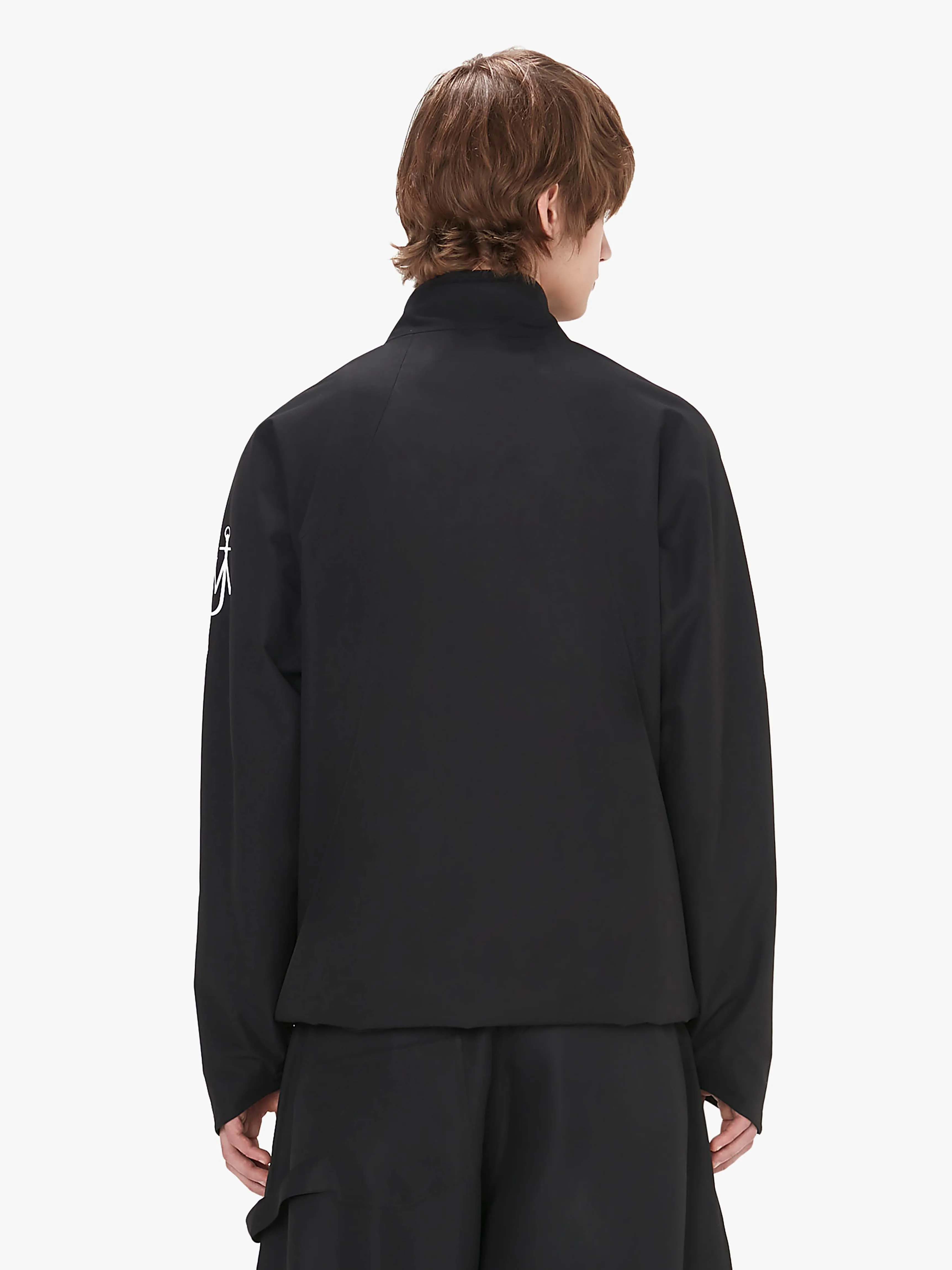 ZIP FRONT TRACK JACKET sold by J.W. Anderson product image thumbnail 3