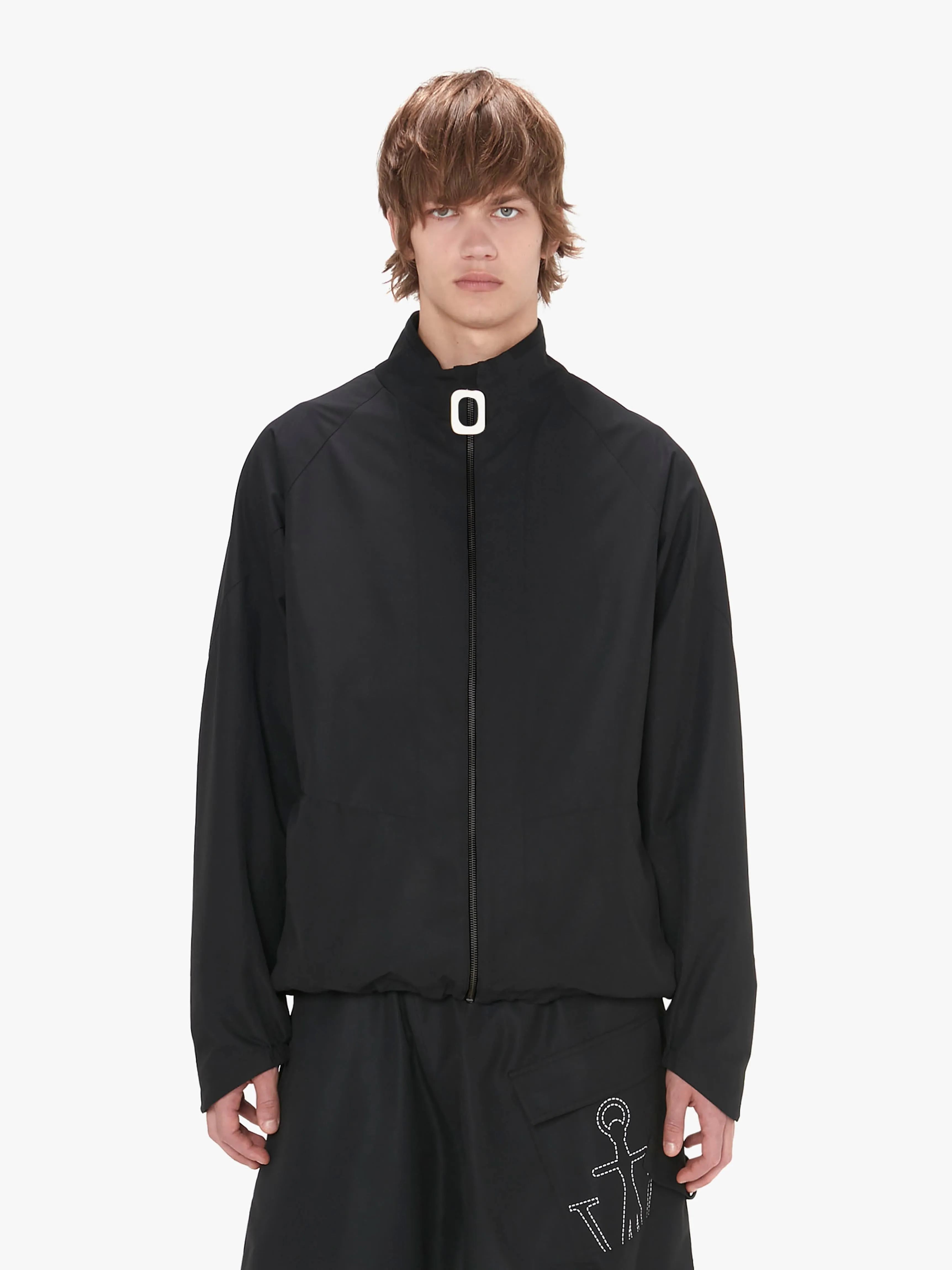 ZIP FRONT TRACK JACKET sold by J.W. Anderson product image thumbnail 2