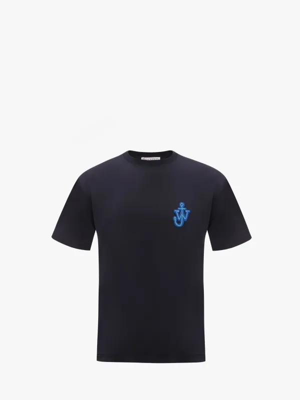 ANCHOR PATCH T-SHIRT made by J.W. Anderson
