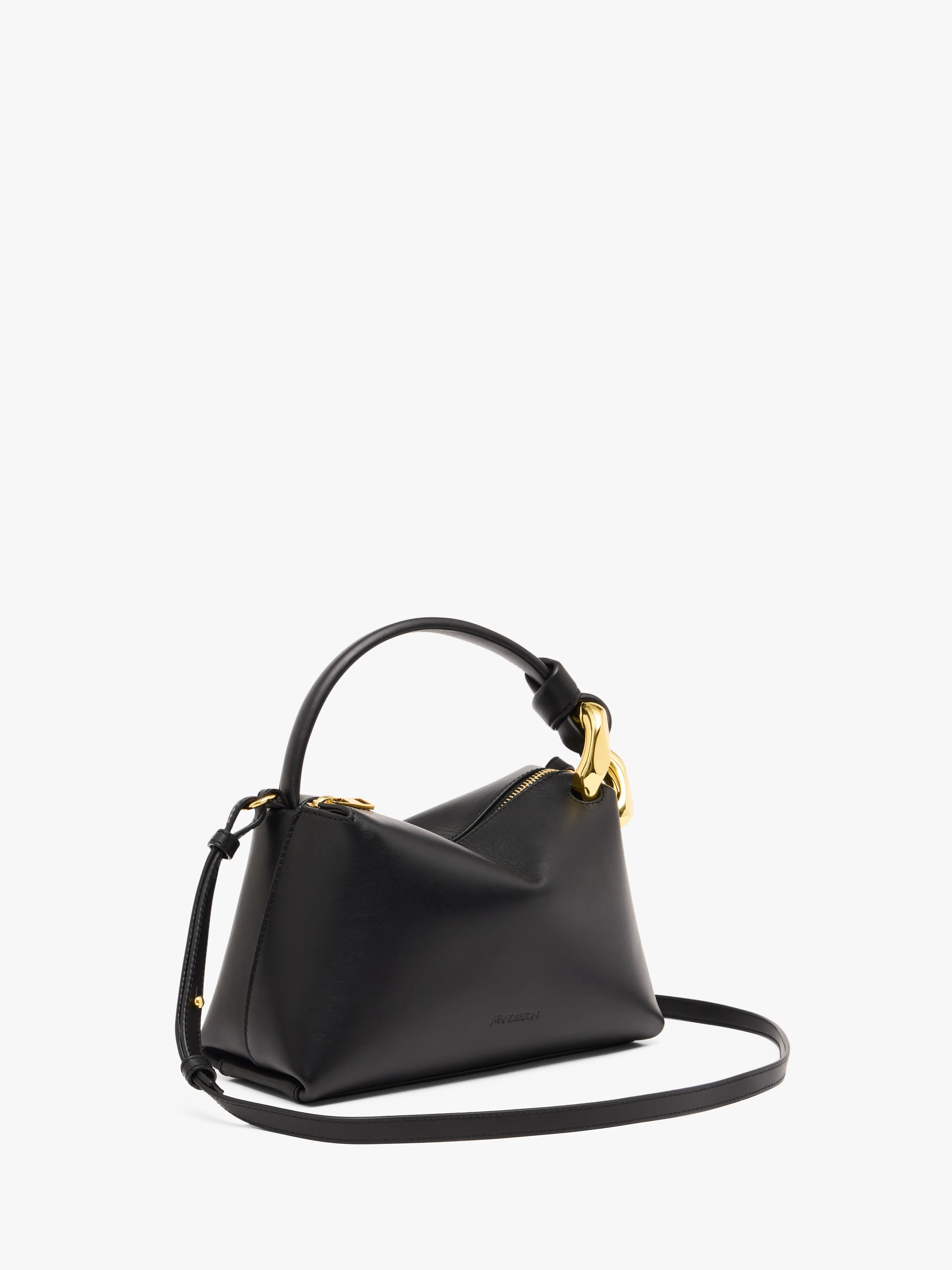 SMALL JWA CORNER BAG - LEATHER CROSSBODY BAG sold by J.W. Anderson product image thumbnail 2