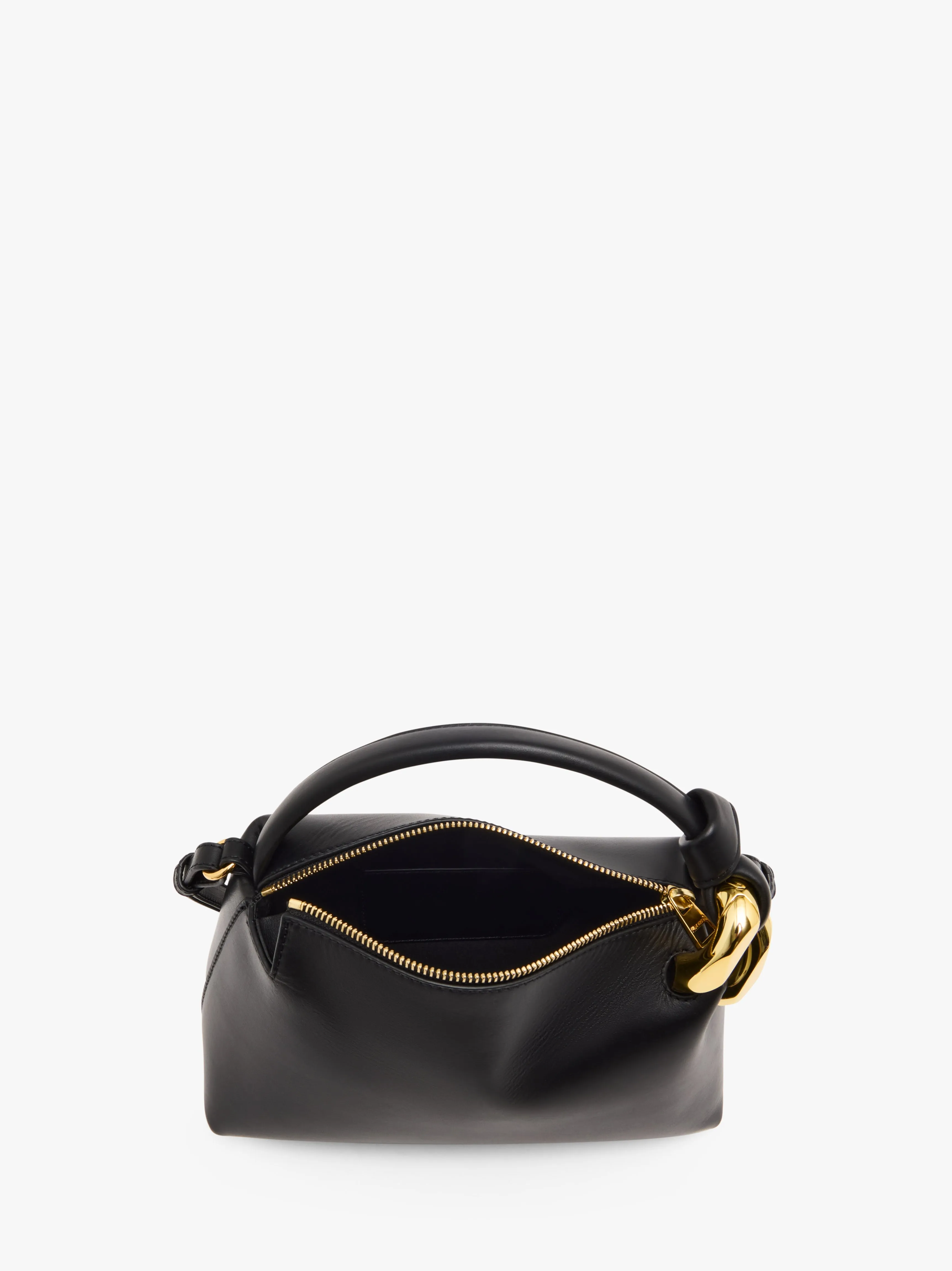 SMALL JWA CORNER BAG - LEATHER CROSSBODY BAG sold by J.W. Anderson product image thumbnail 3