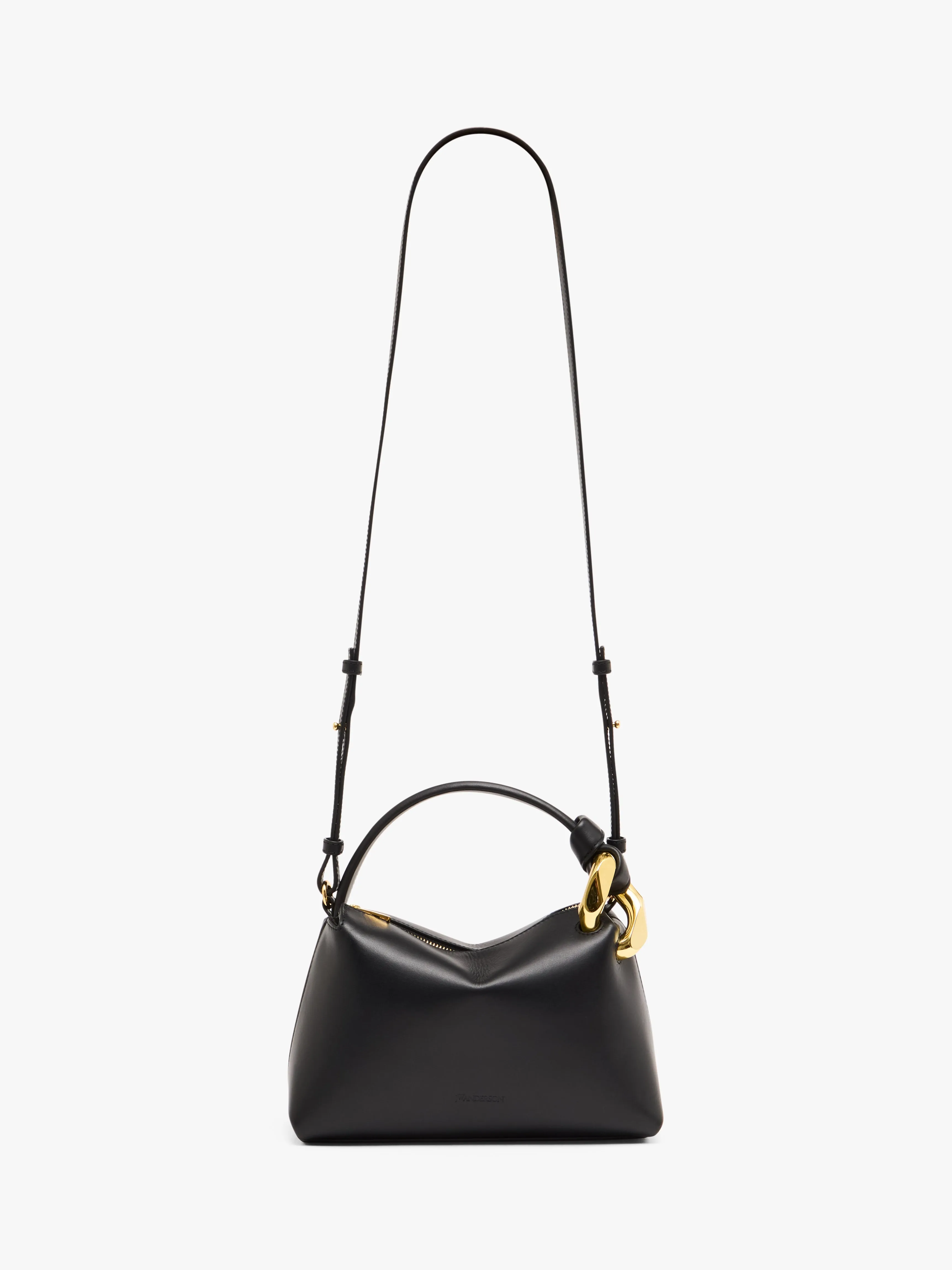 SMALL JWA CORNER BAG - LEATHER CROSSBODY BAG sold by J.W. Anderson product image thumbnail 5