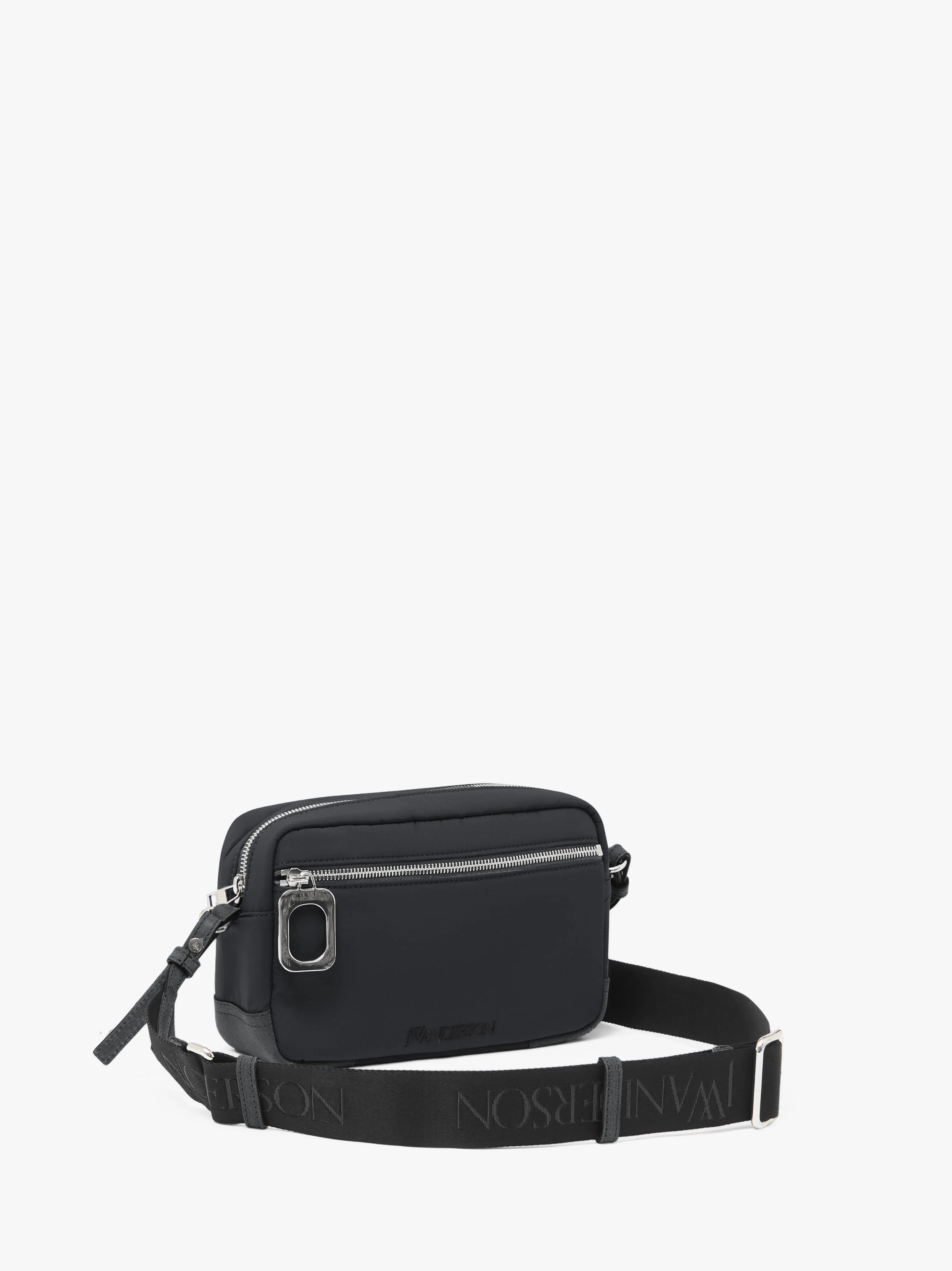 CAMERA BAG WITH JWA PULLER - CROSSBODY BAG sold by J.W. Anderson product image thumbnail 2