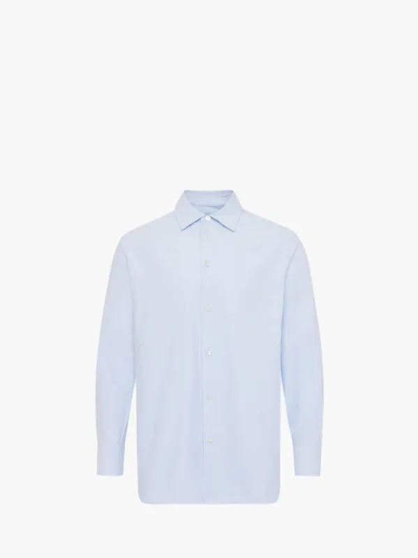 CLASSIC FIT OXFORD SHIRT sold by J.W. Anderson