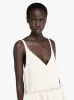 ROLLED HEMLINE CAMI DRESS sold by J.W. Anderson