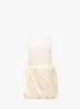 ROLLED HEMLINE CAMI DRESS sold by J.W. Anderson