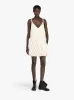 ROLLED HEMLINE CAMI DRESS sold by J.W. Anderson