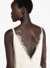 ROLLED HEMLINE CAMI DRESS sold by J.W. Anderson