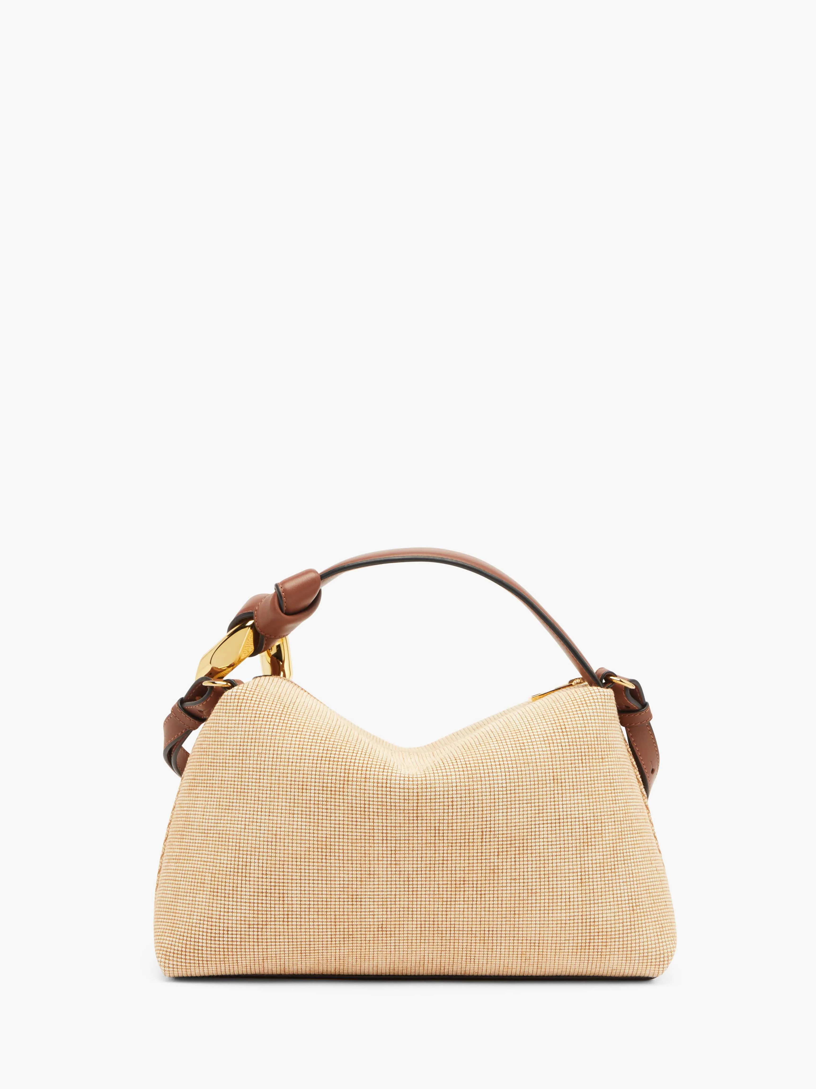 JWA CORNER BAG - CANVAS TOP HANDLE BAG sold by J.W. Anderson product image thumbnail 4