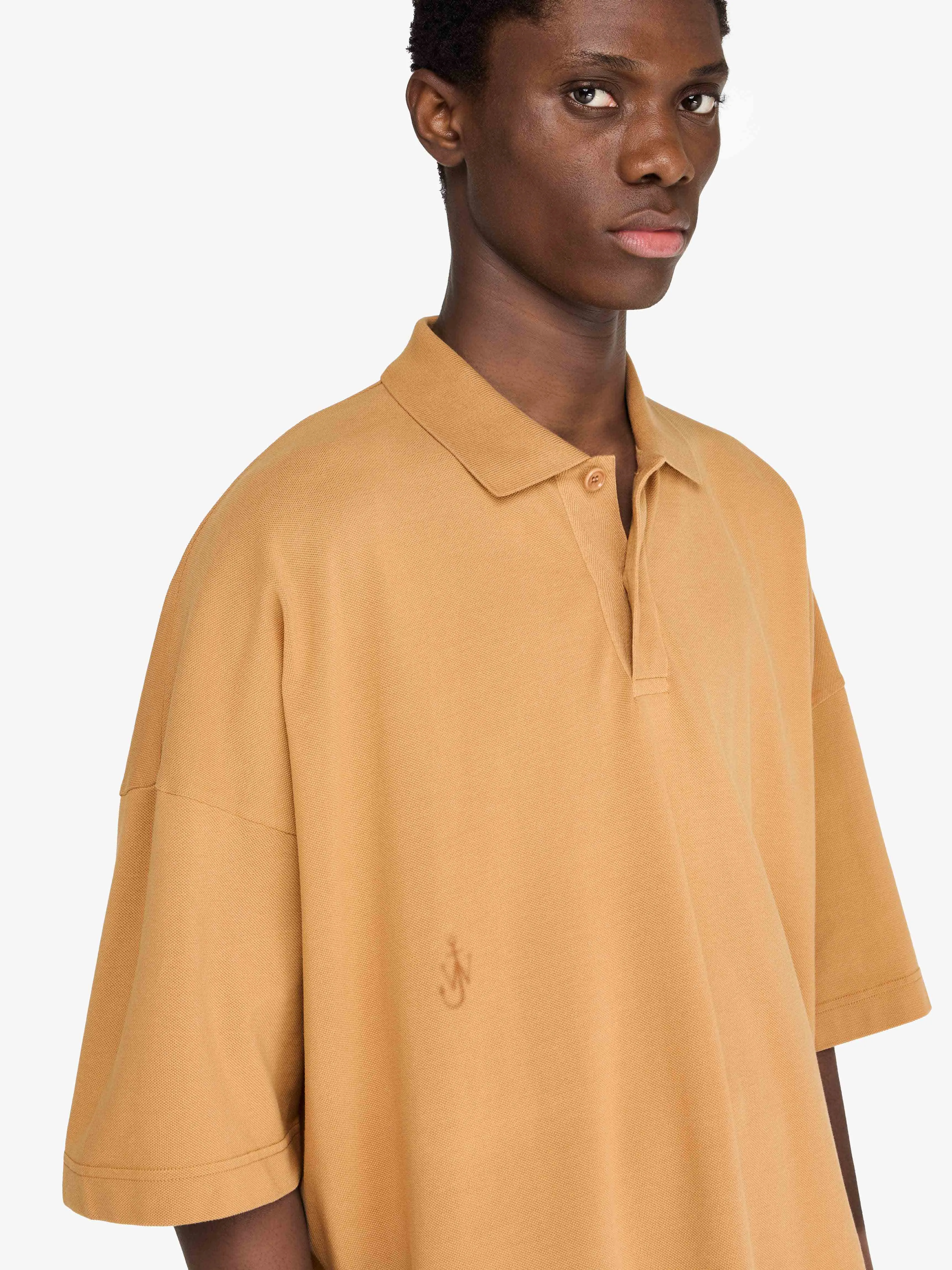 ANCHOR PRINT POLO TOP sold by J.W. Anderson product image thumbnail 5