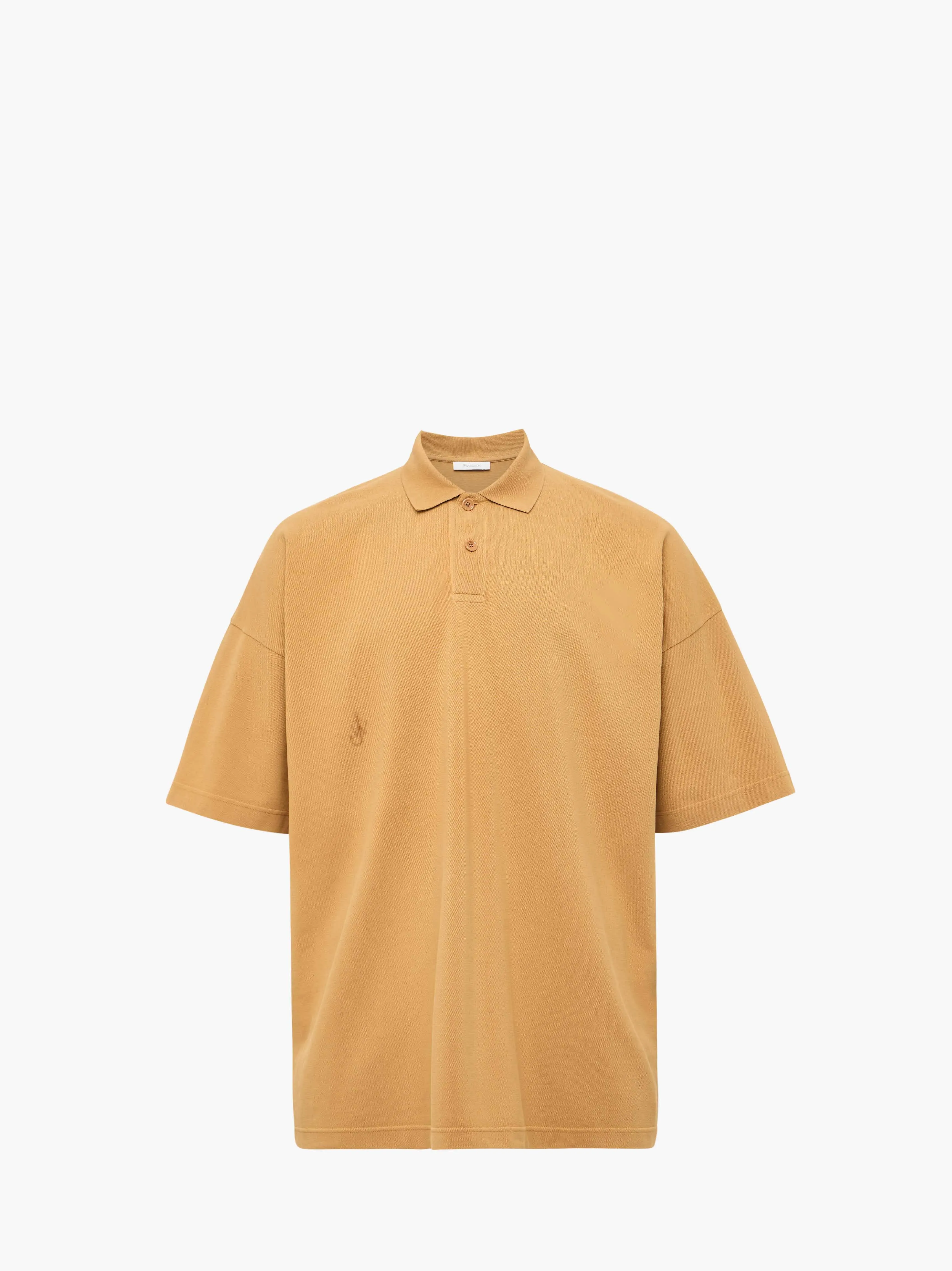 ANCHOR PRINT POLO TOP sold by J.W. Anderson