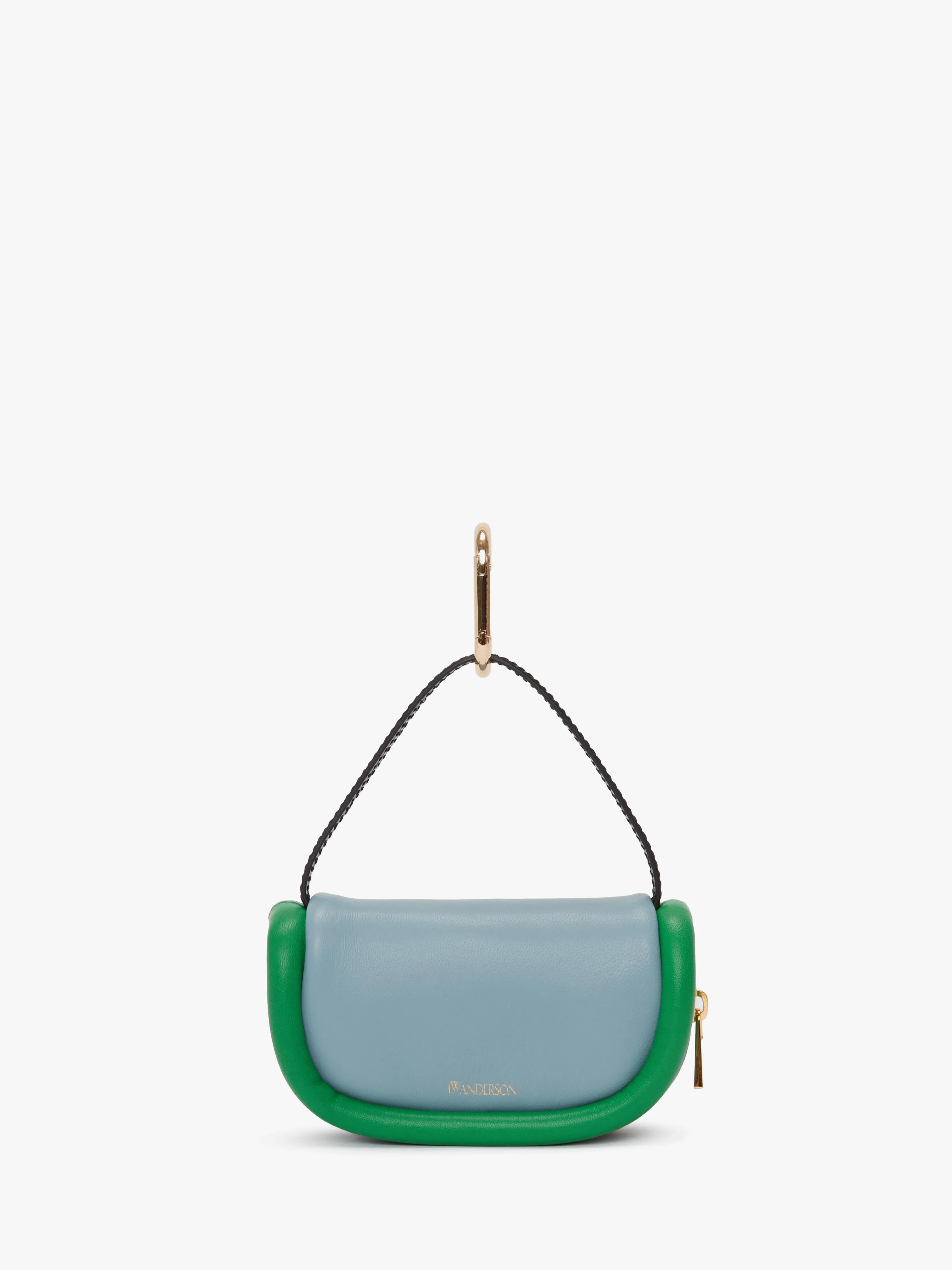 BUMPER-7 - LEATHER MICRO BAG sold by J.W. Anderson