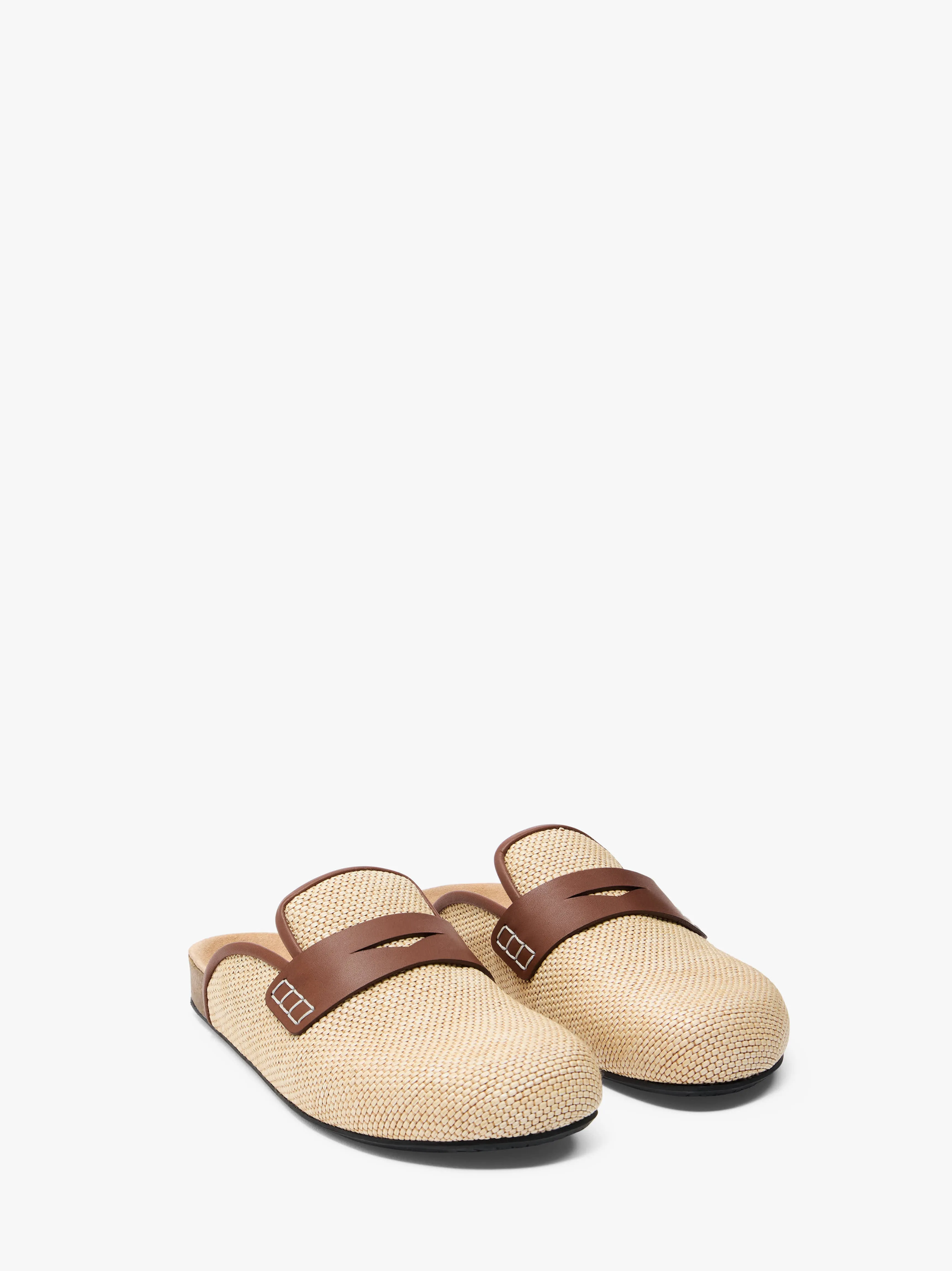 CANVAS LOAFER MULES sold by J.W. Anderson product image thumbnail 2