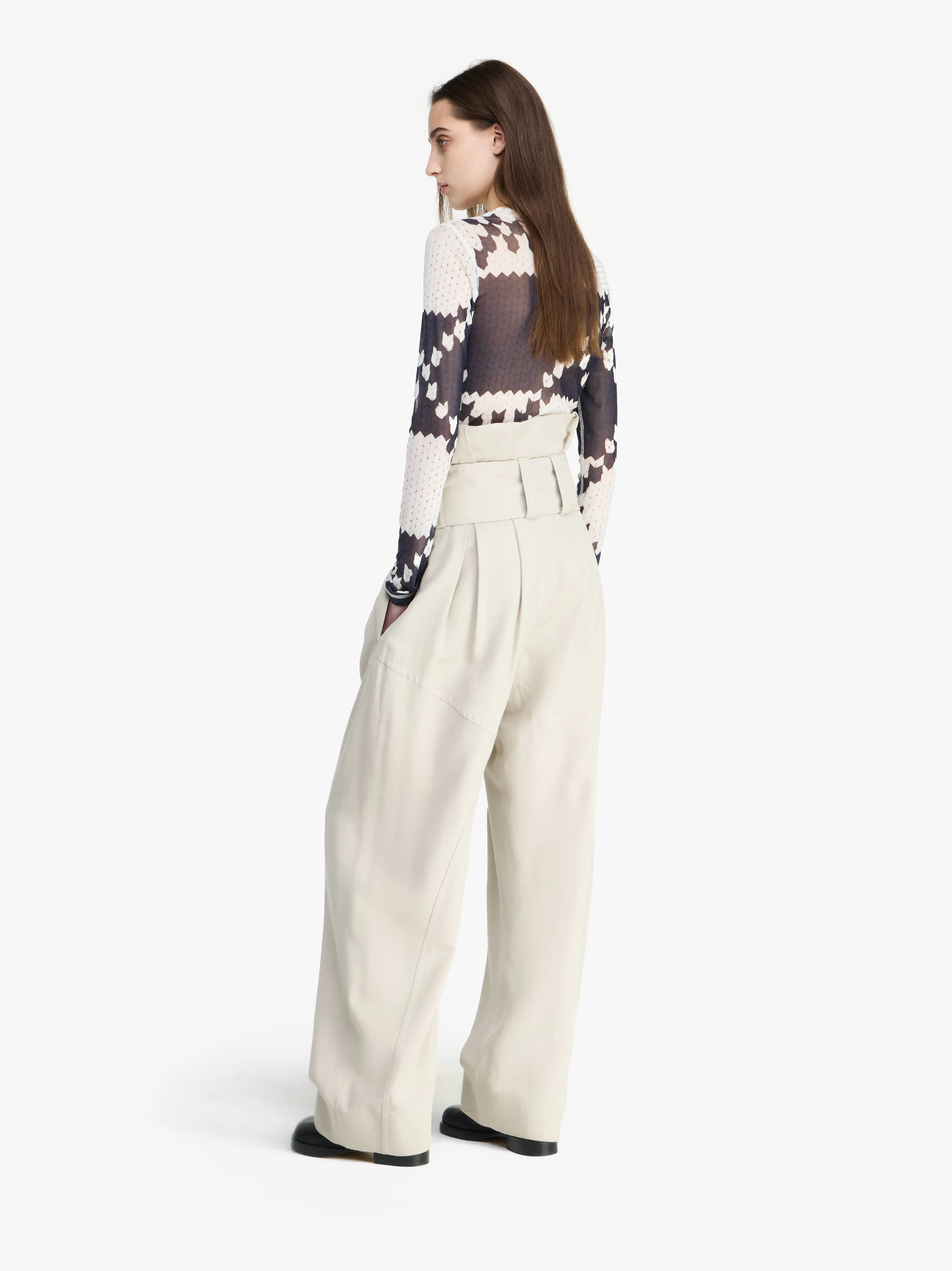 LONG SLEEVE UNDERPINNING sold by J.W. Anderson product image thumbnail 3