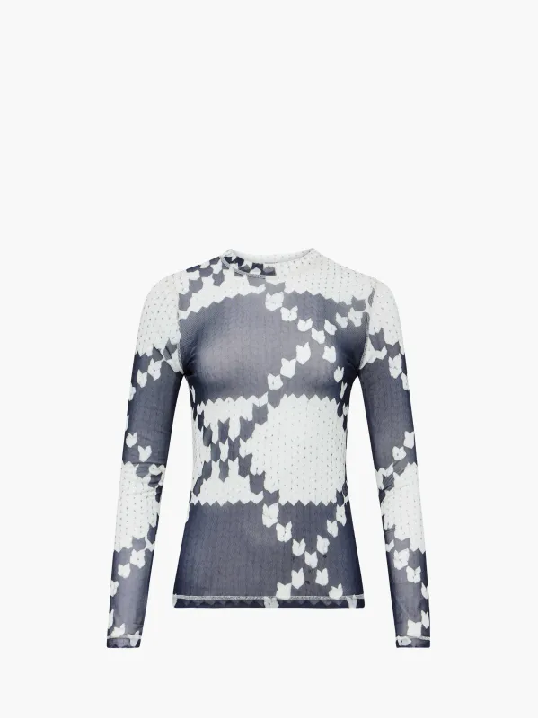 LONG SLEEVE UNDERPINNING sold by J.W. Anderson