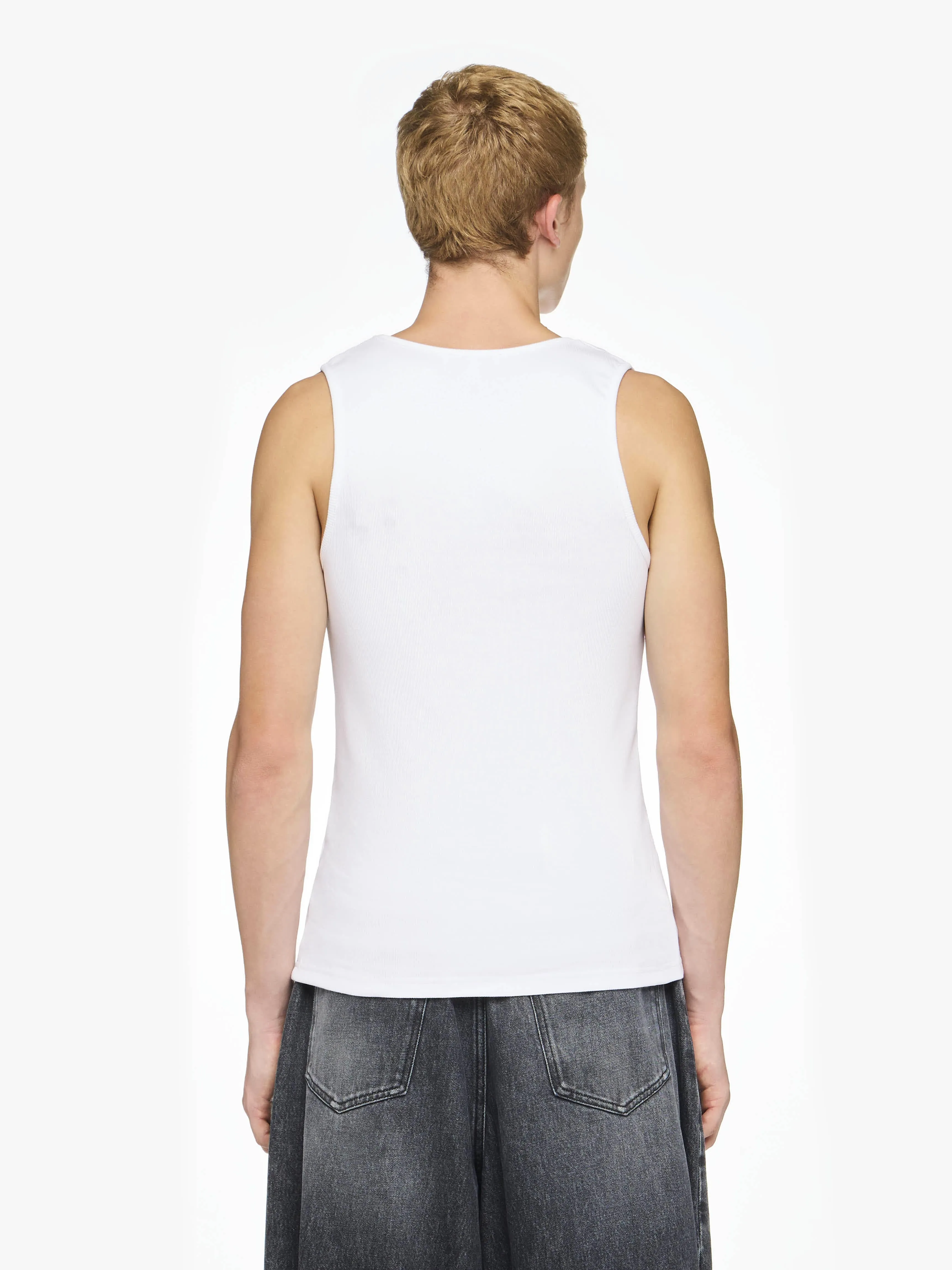 ANCHOR LOGO TANK TOP sold by J.W. Anderson product image thumbnail 3