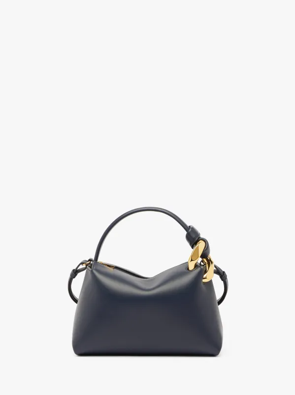 SMALL JWA CORNER BAG - LEATHER CROSSBODY BAG sold by J.W. Anderson