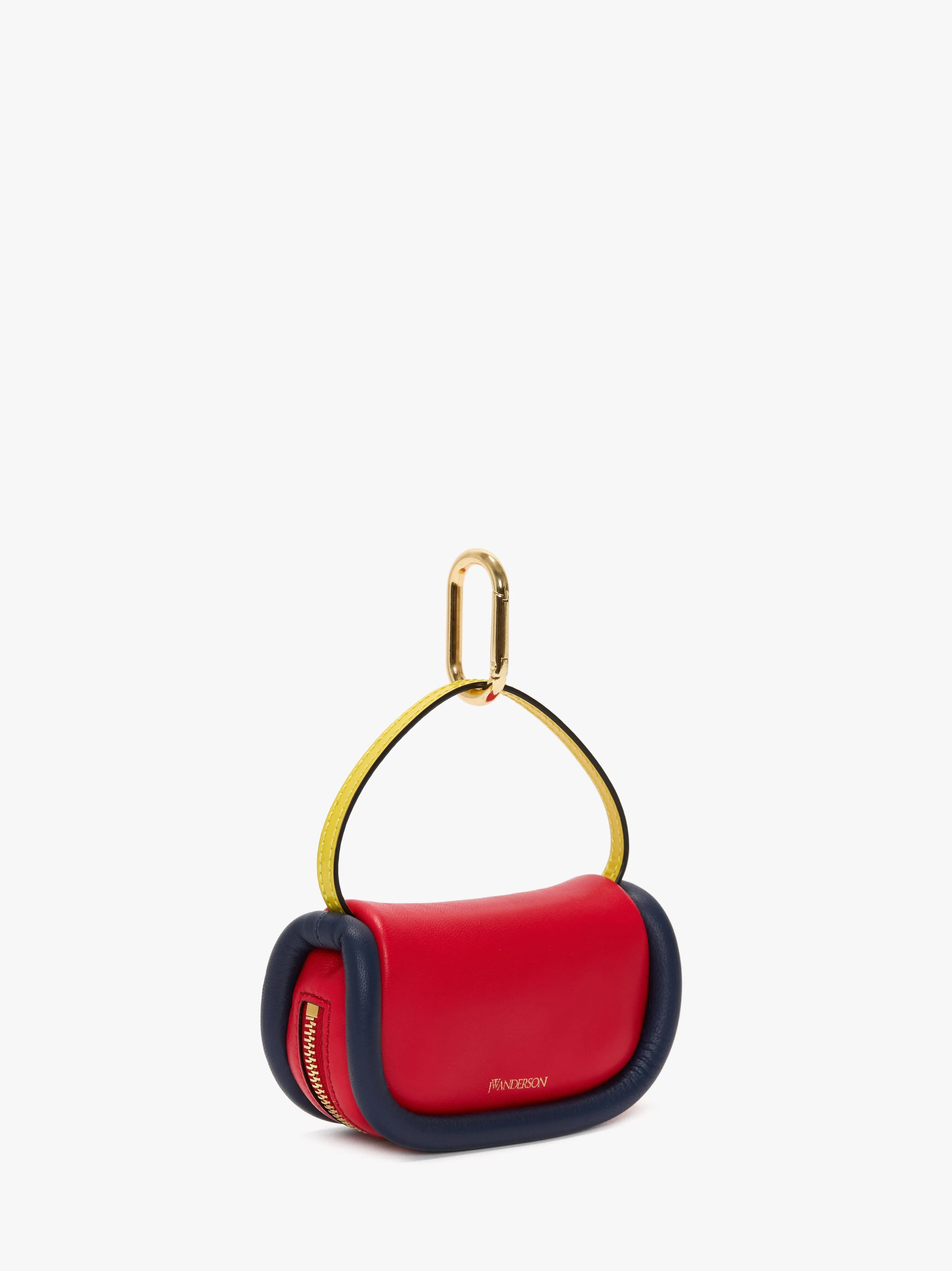 BUMPER-7 - LEATHER MICRO BAG sold by J.W. Anderson product image thumbnail 2