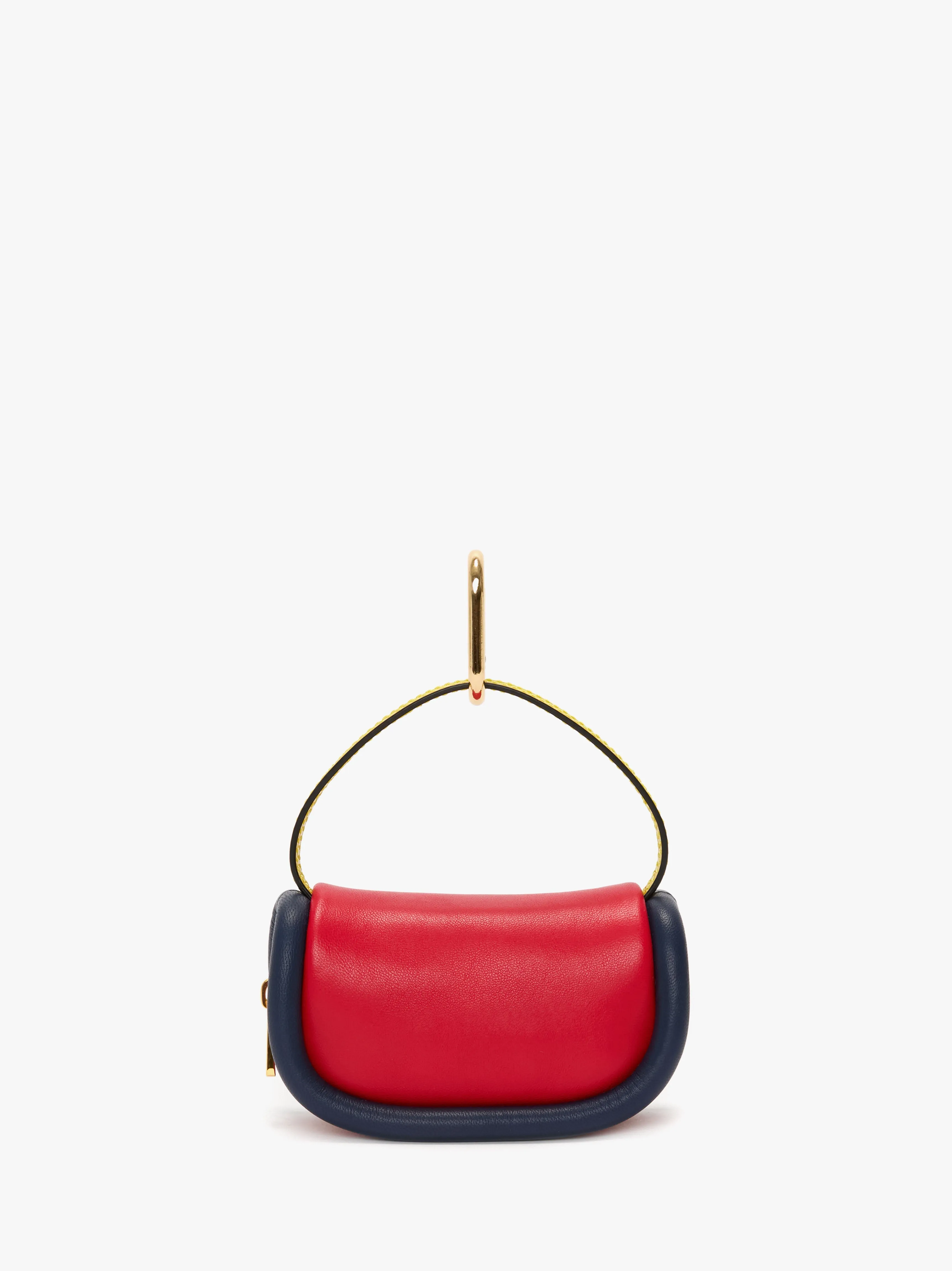 BUMPER-7 - LEATHER MICRO BAG sold by J.W. Anderson product image thumbnail 4