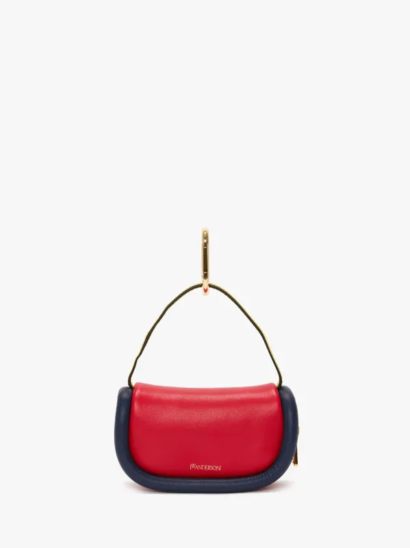BUMPER-7 - LEATHER MICRO BAG sold by J.W. Anderson
