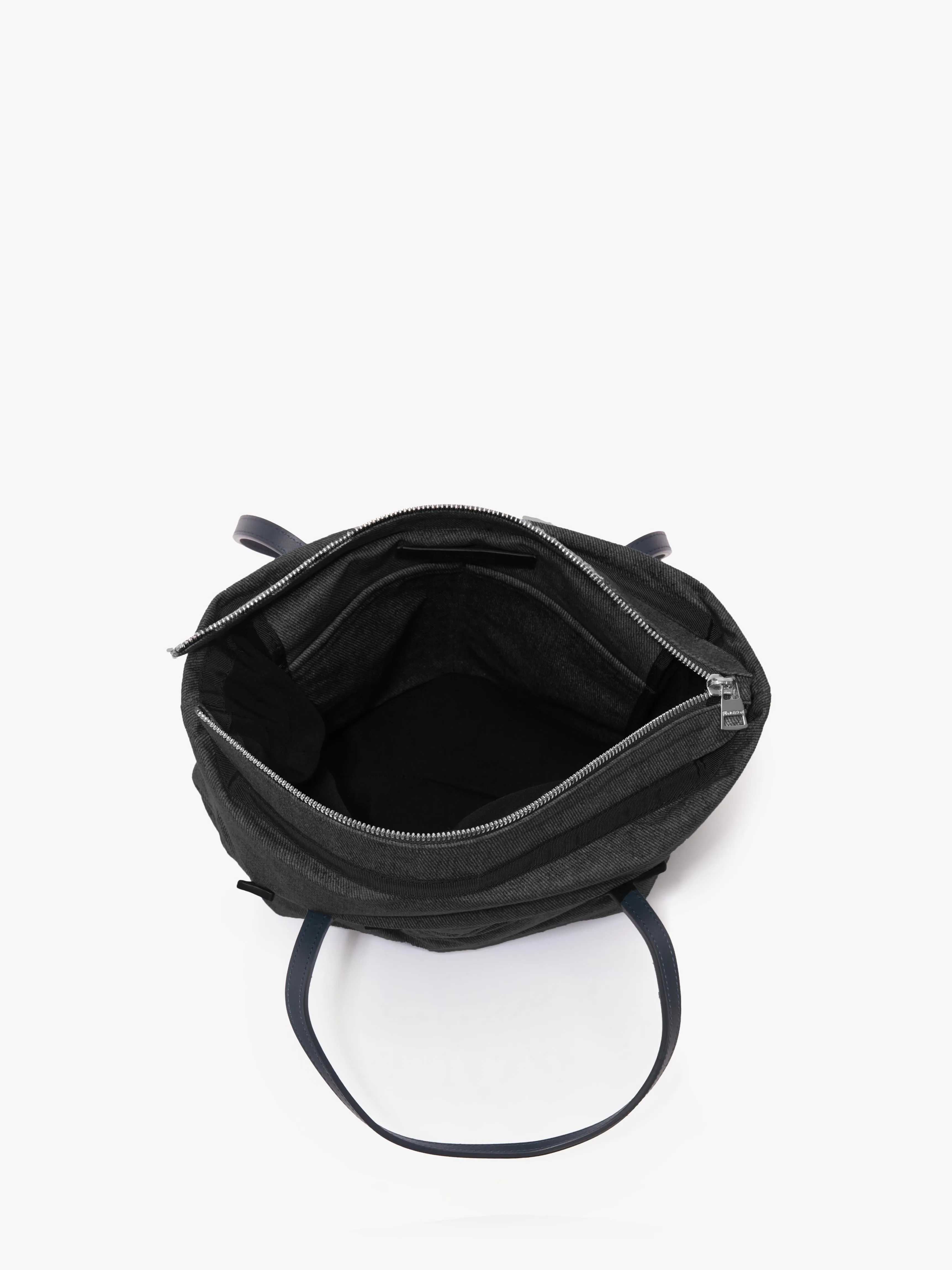 SMALL PUFFY ANCHOR TOTE - NYLON TOTE BAG sold by J.W. Anderson product image thumbnail 3