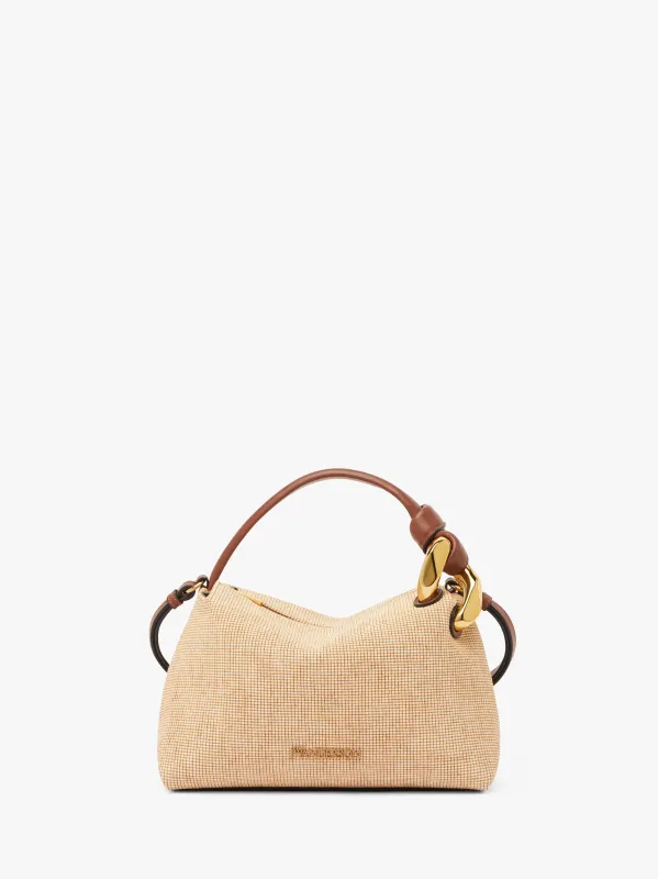 SMALL JWA CORNER BAG - CANVAS CROSSBODY BAG sold by J.W. Anderson