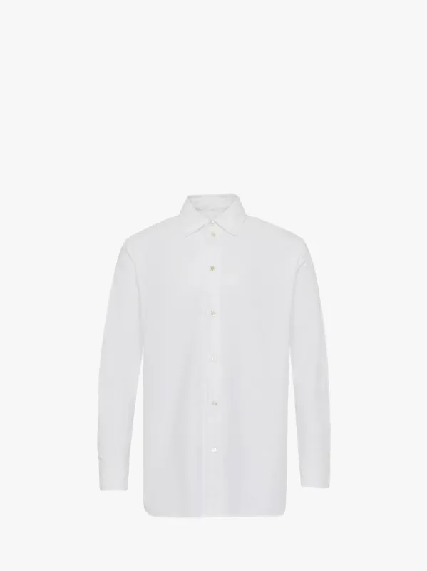 CLASSIC FIT OXFORD SHIRT sold by J.W. Anderson
