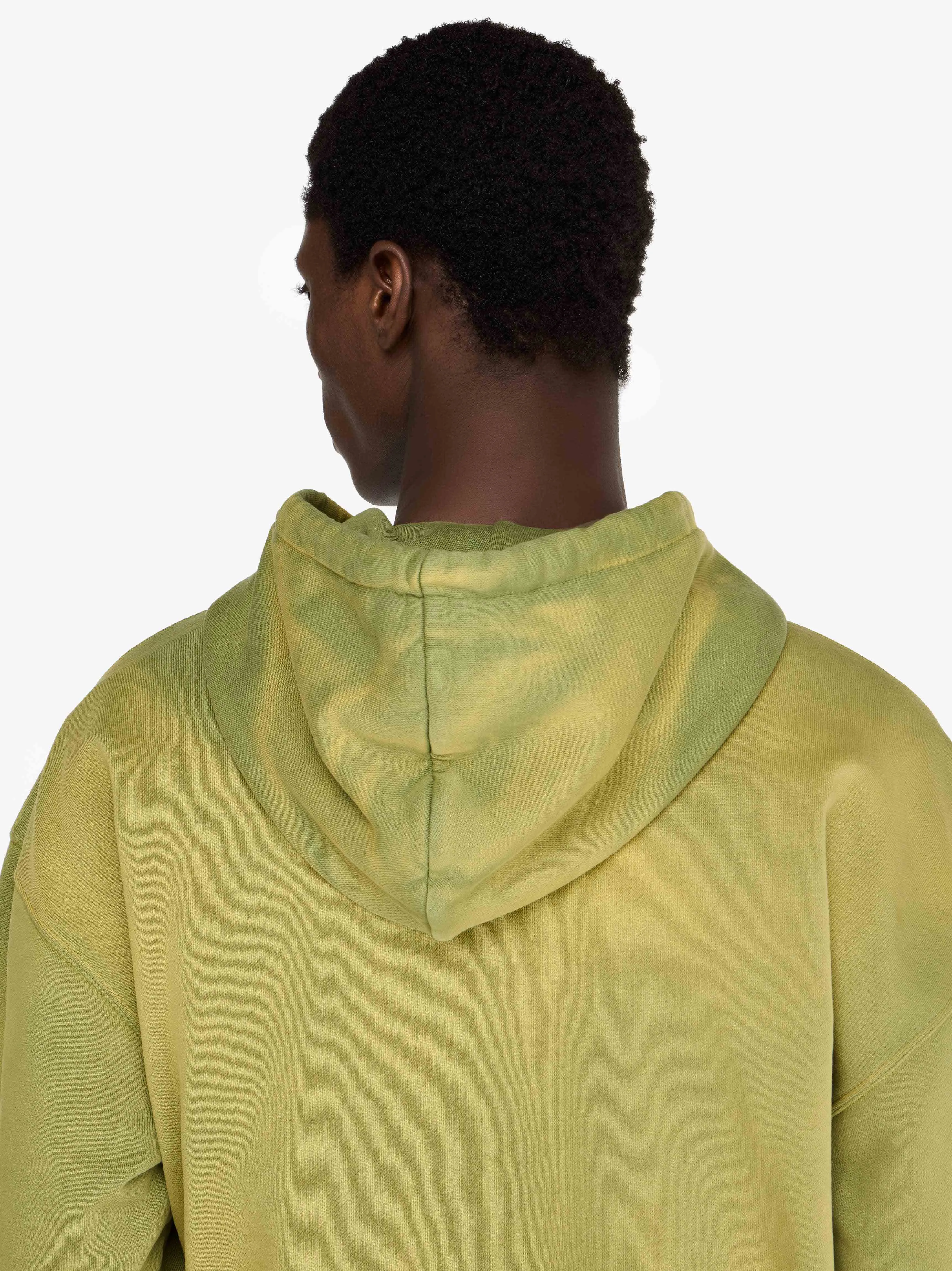 LOGO EMBROIDERED HOODIE sold by J.W. Anderson product image thumbnail 5