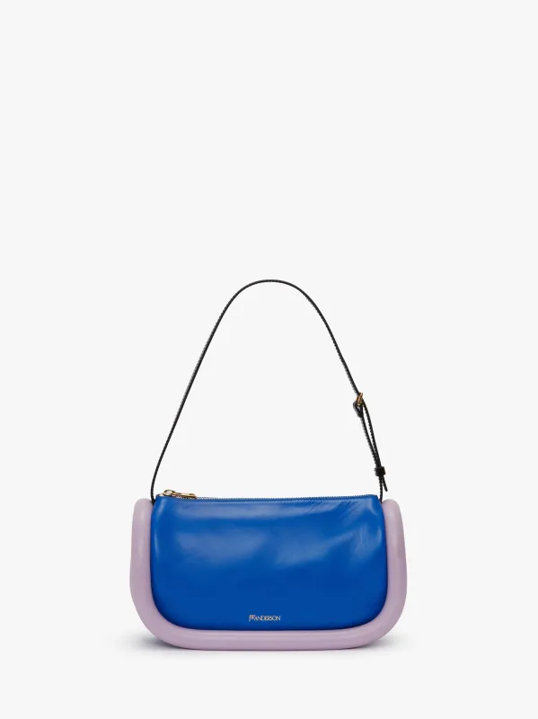 BUMPER-15 LEATHER SHOULDER BAG made by J.W. Anderson