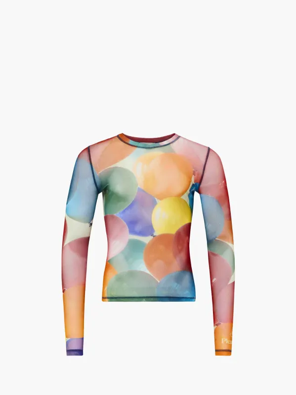 PLEASING X JW ANDERSON LONG SLEEVE UNDERPINNING made by J.W. Anderson