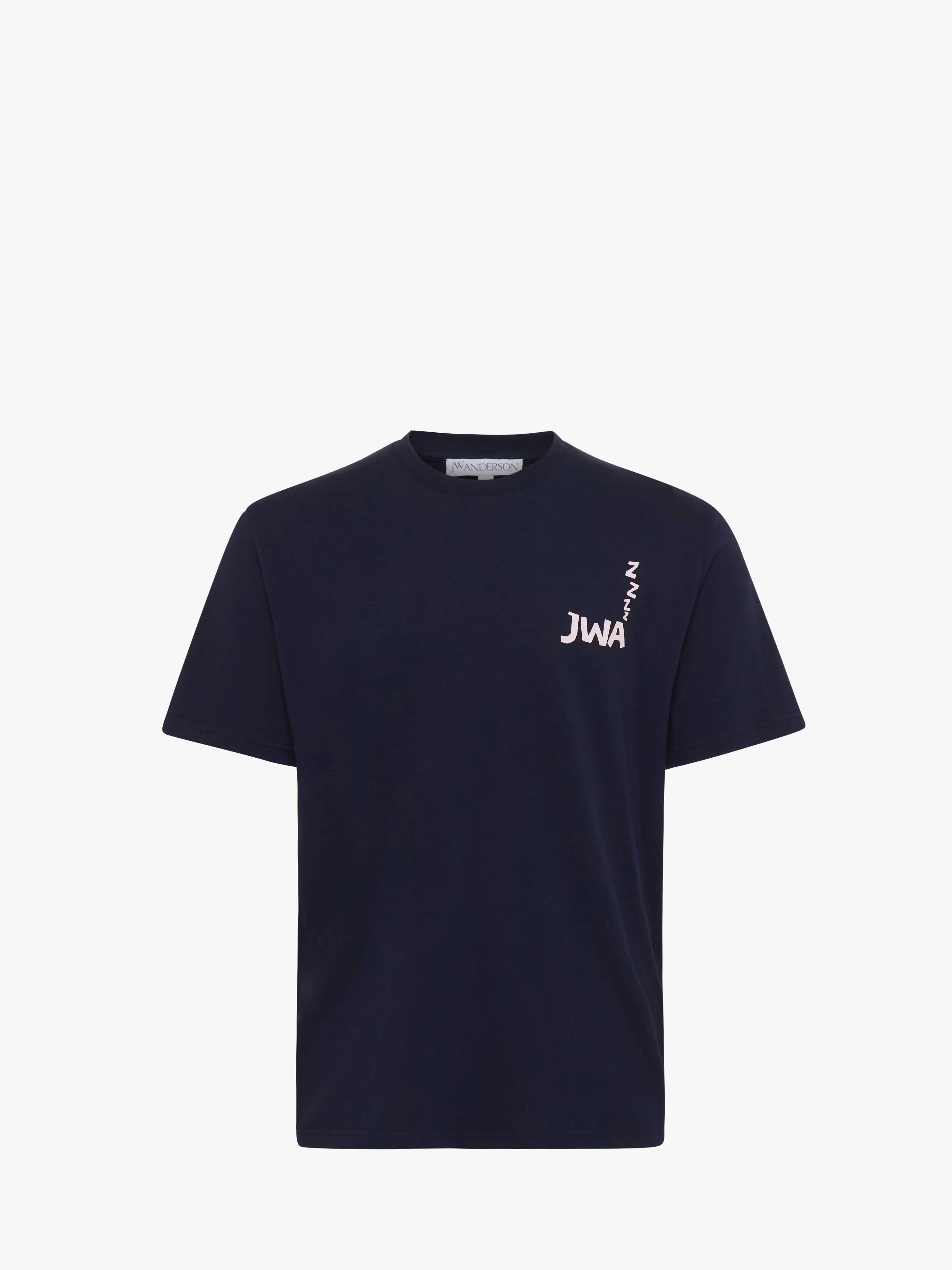 JWA BACK PRINT T-SHIRT sold by J.W. Anderson