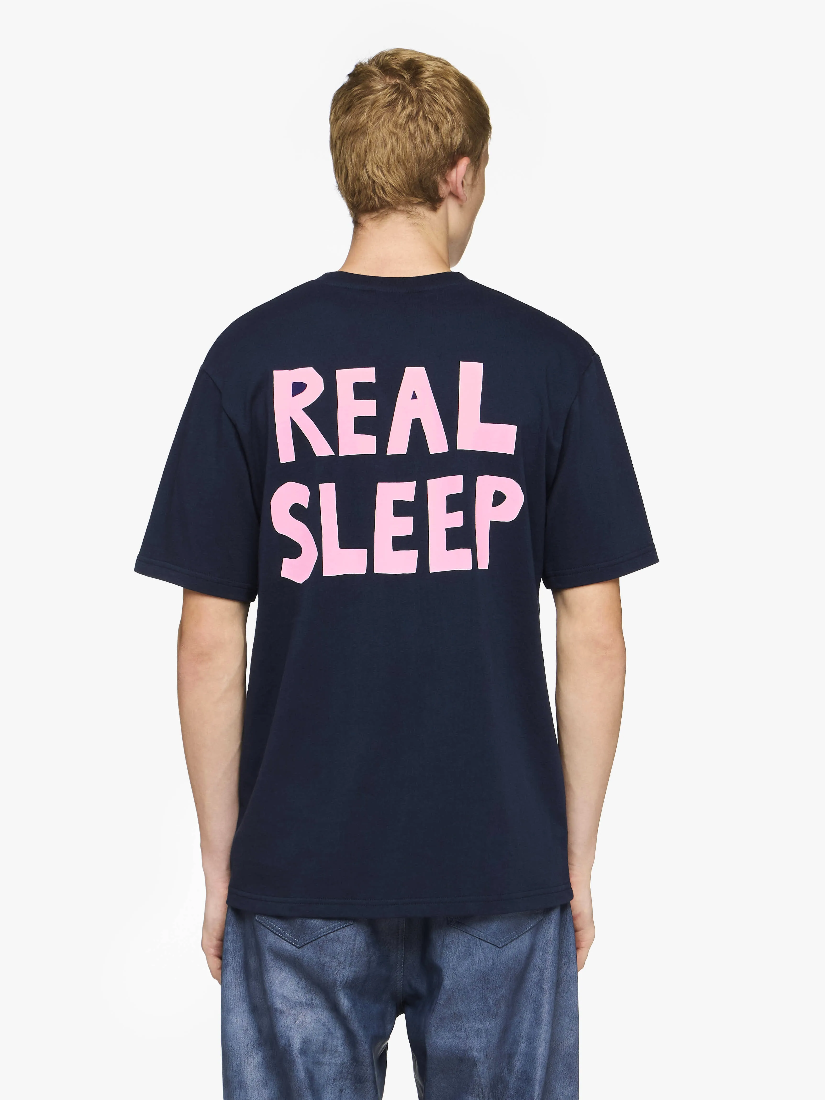JWA BACK PRINT T-SHIRT sold by J.W. Anderson product image thumbnail 3