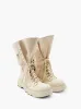 COMBAT LEATHER BOOTS sold by J.W. Anderson