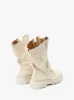COMBAT LEATHER BOOTS sold by J.W. Anderson