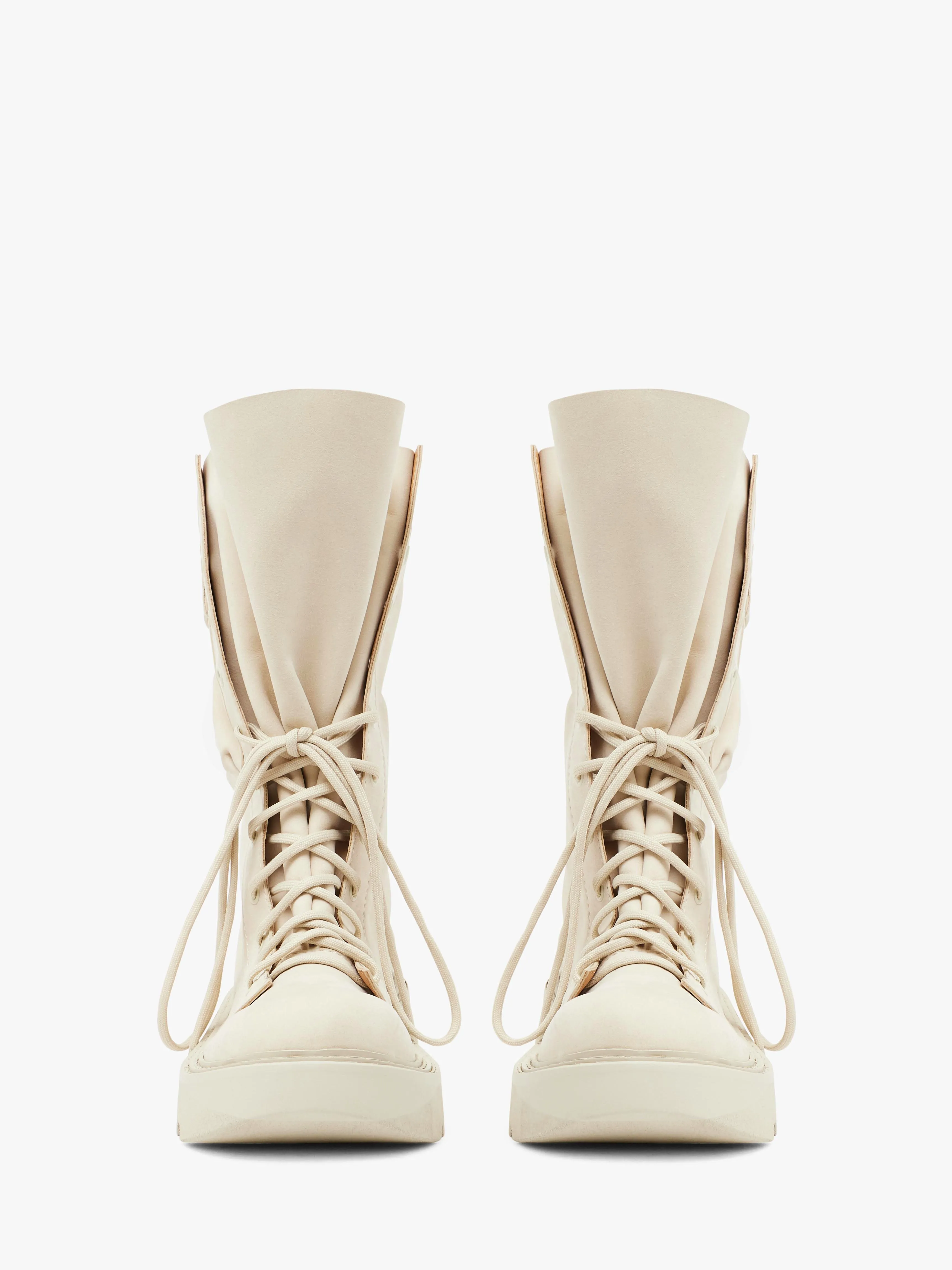 COMBAT LEATHER BOOTS sold by J.W. Anderson product image thumbnail 4