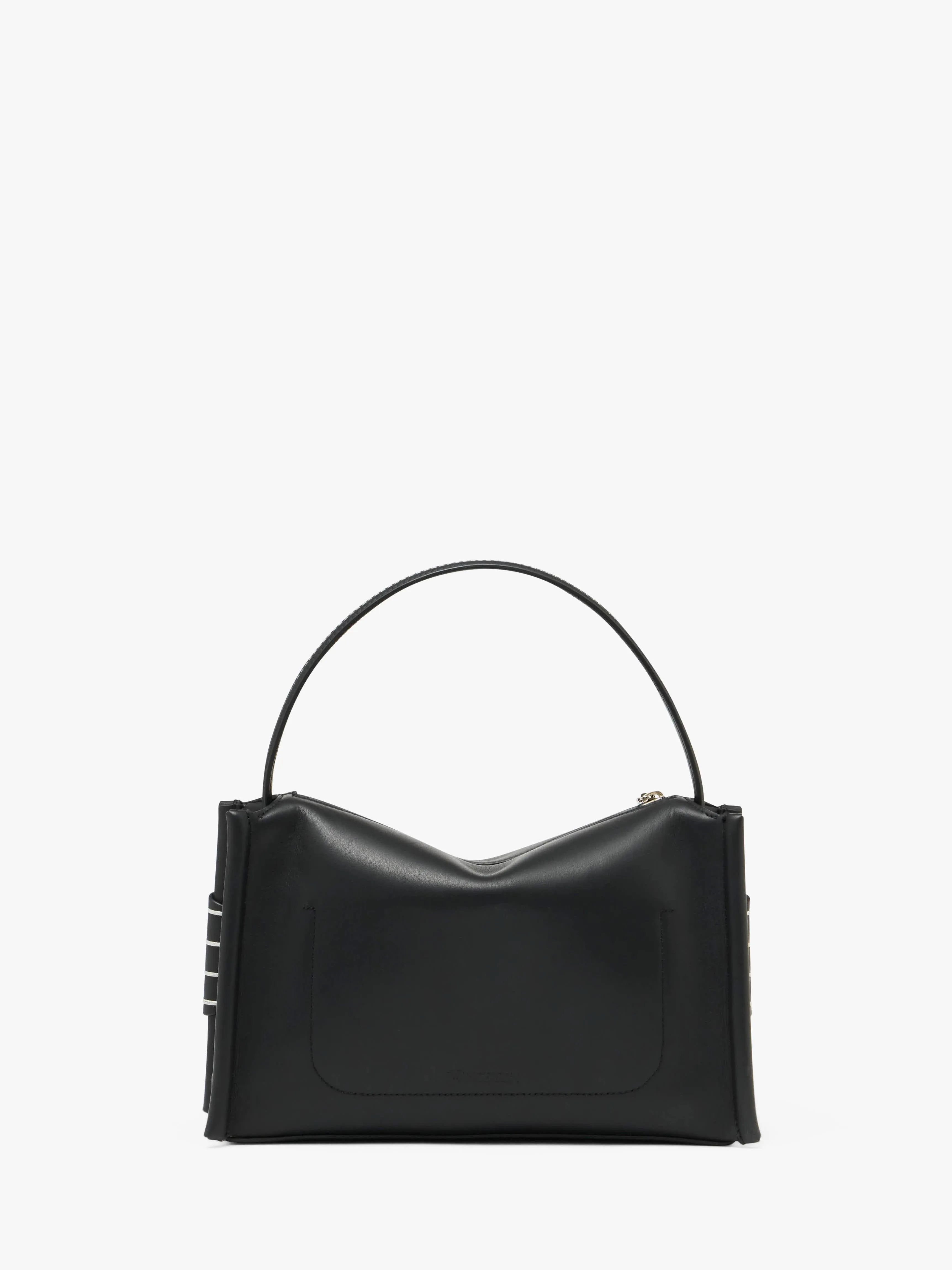 LOAFER BAG - LEATHER SHOULDER BAG sold by J.W. Anderson product image thumbnail 4
