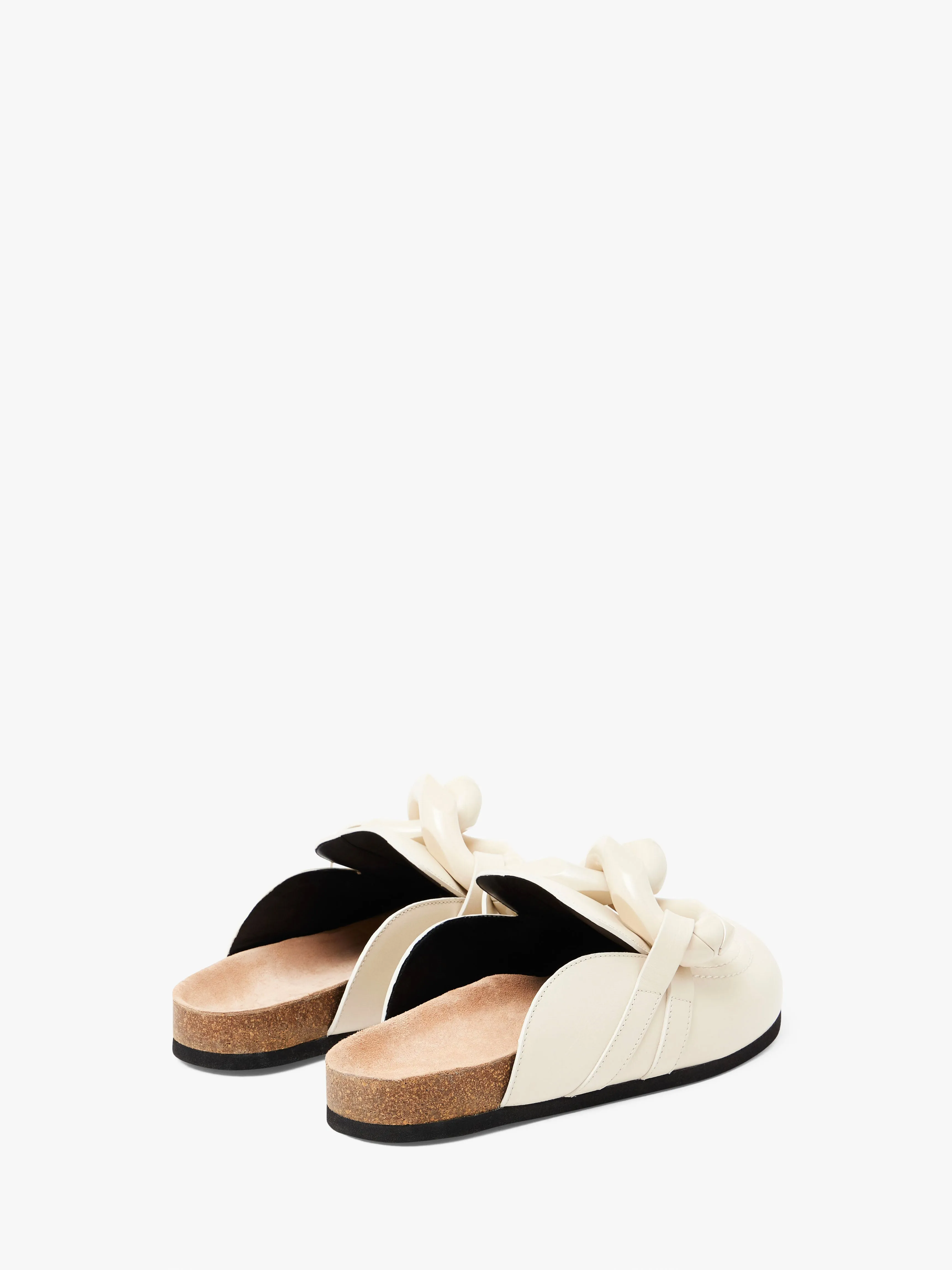CHAIN LOAFER LEATHER MULES sold by J.W. Anderson product image thumbnail 3