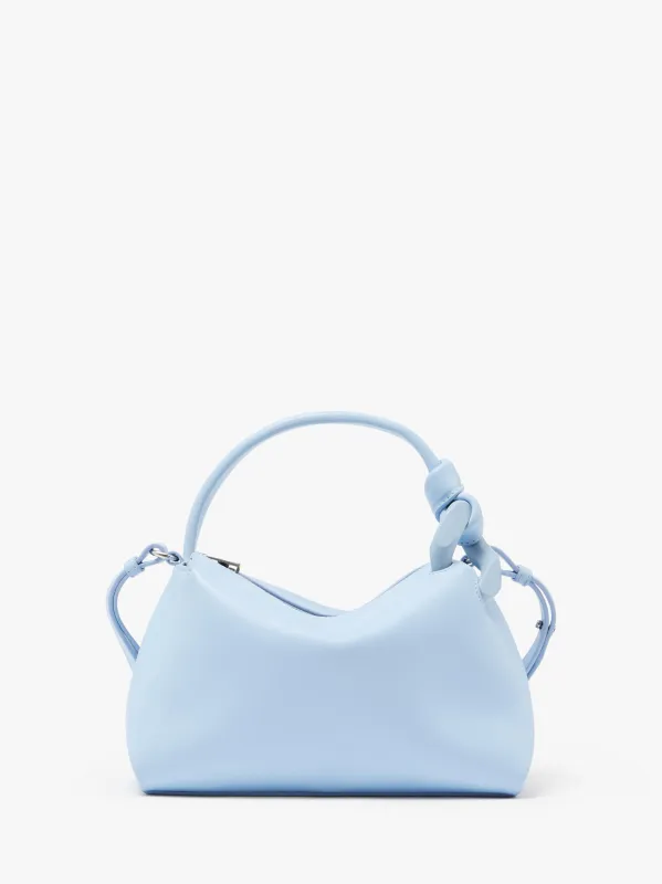 SMALL JWA CORNER BAG - LEATHER CROSSBODY BAG sold by J.W. Anderson