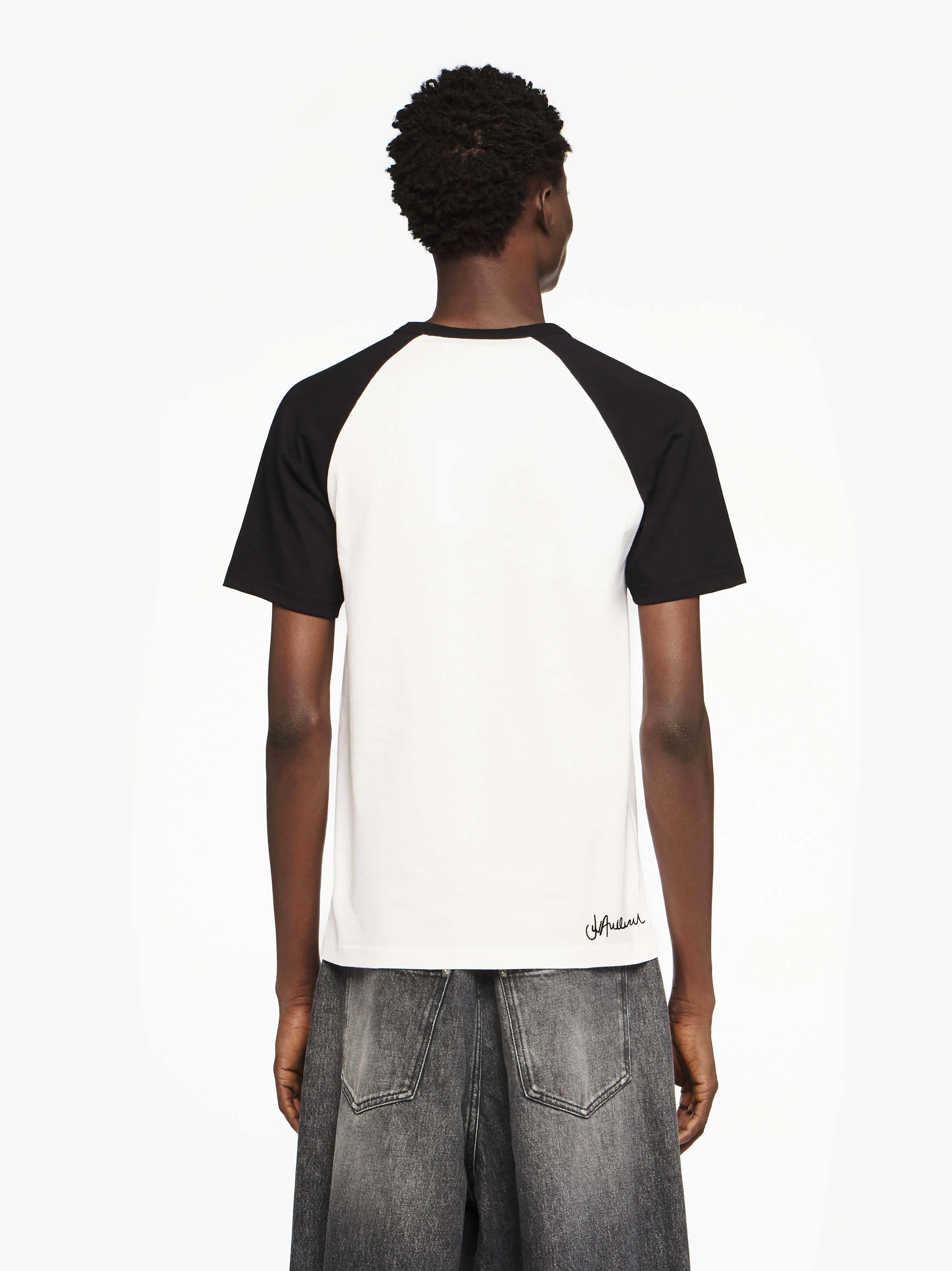 JW ANDERSON X GUINNESS - PRINTED T-SHIRT sold by J.W. Anderson product image thumbnail 3