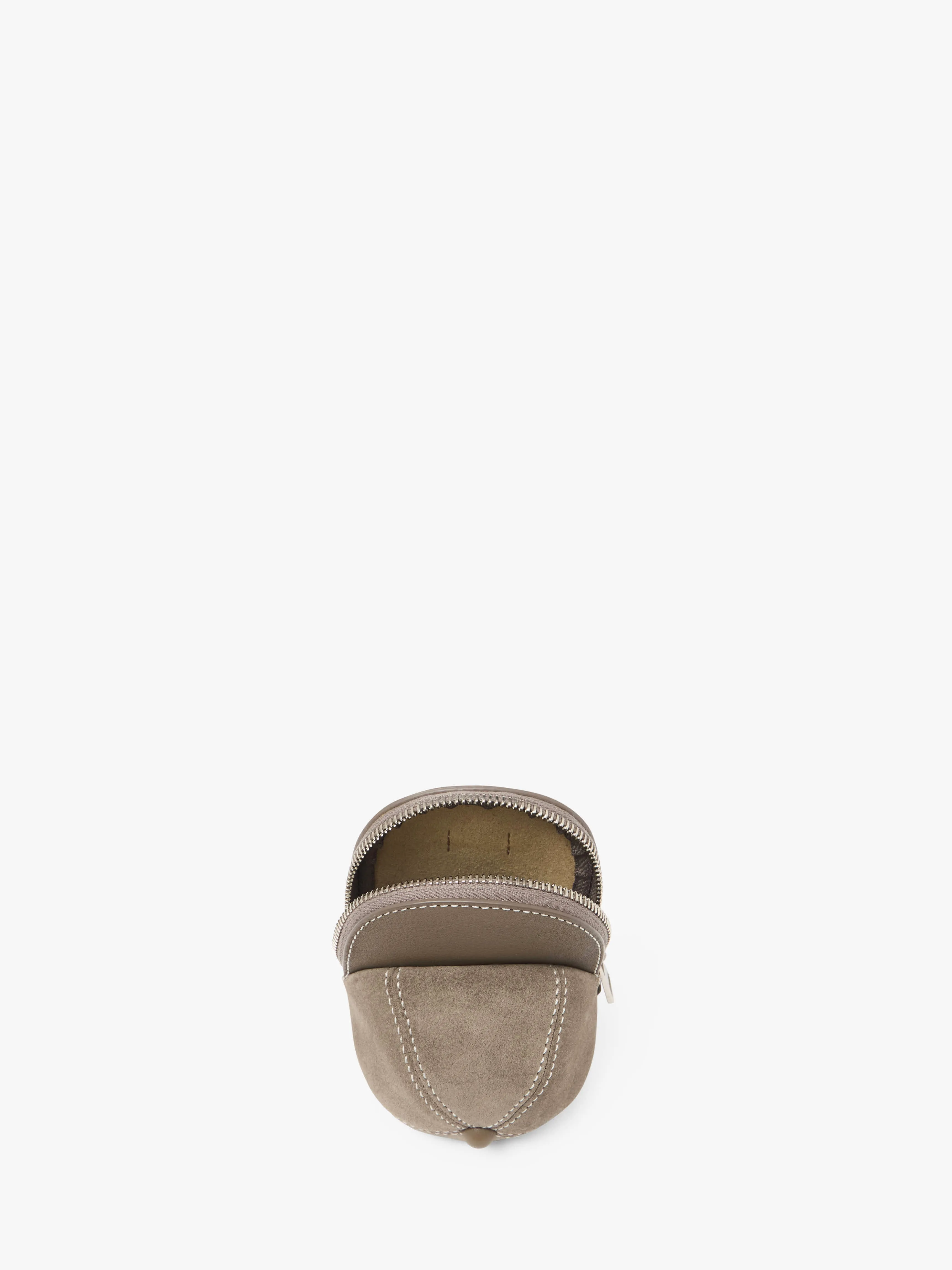 MINI CAP BAG - SUEDE CROSSBODY BAG sold by J.W. Anderson product image thumbnail 3