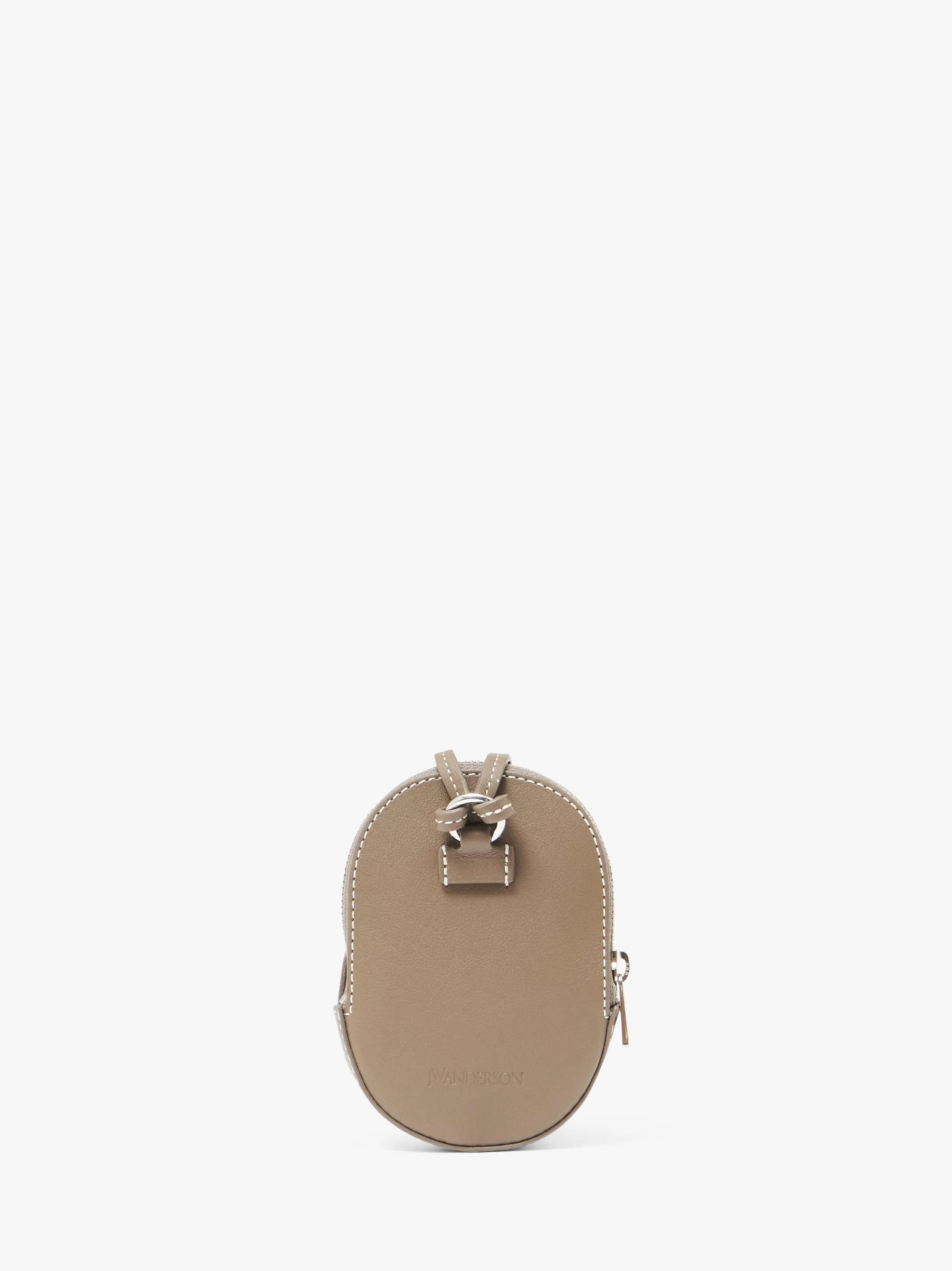 MINI CAP BAG - SUEDE CROSSBODY BAG sold by J.W. Anderson product image thumbnail 4