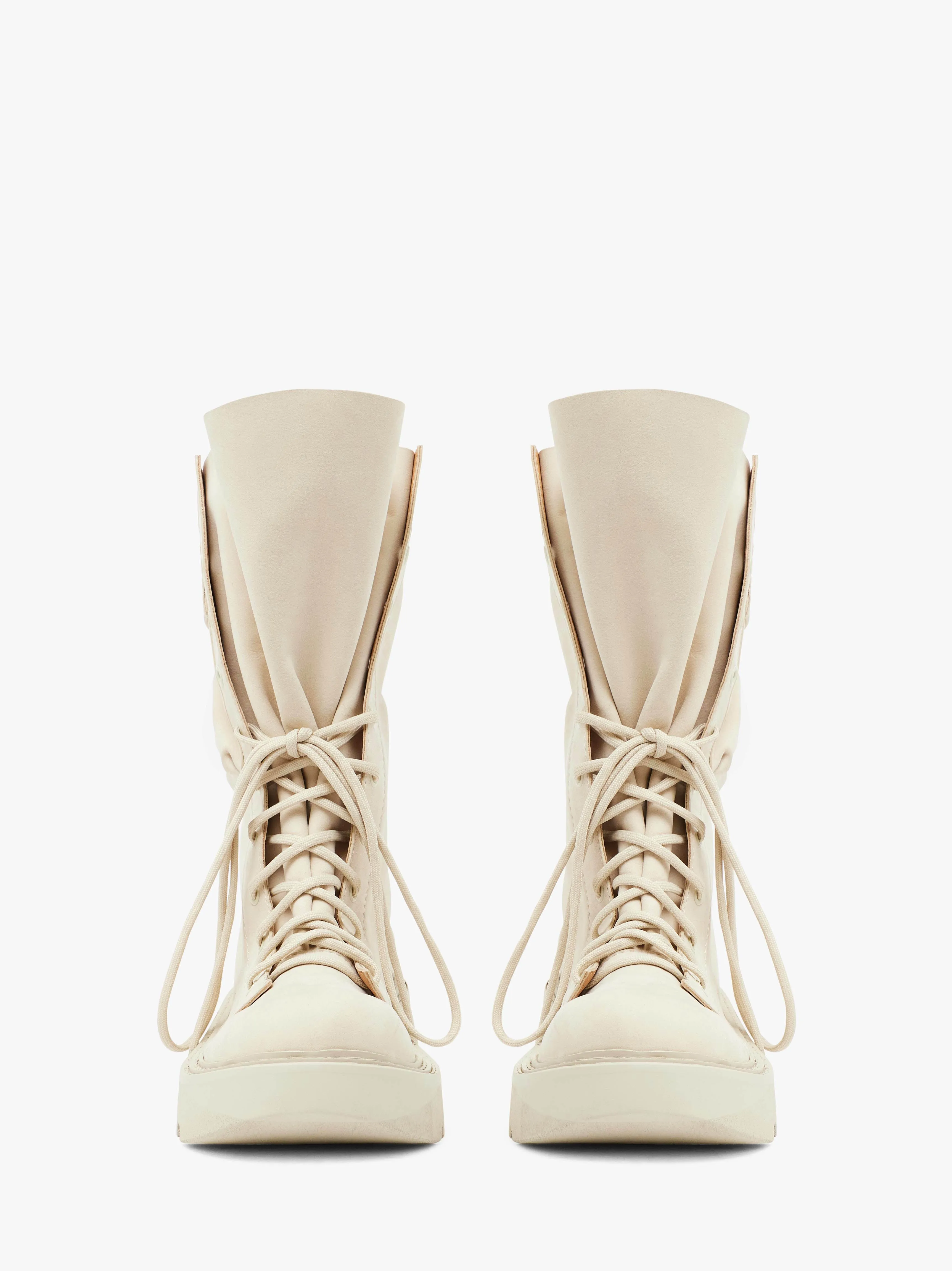 COMBAT LEATHER BOOTS sold by J.W. Anderson product image thumbnail 4