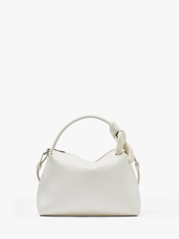 SMALL JWA CORNER BAG - LEATHER CROSSBODY BAG sold by J.W. Anderson