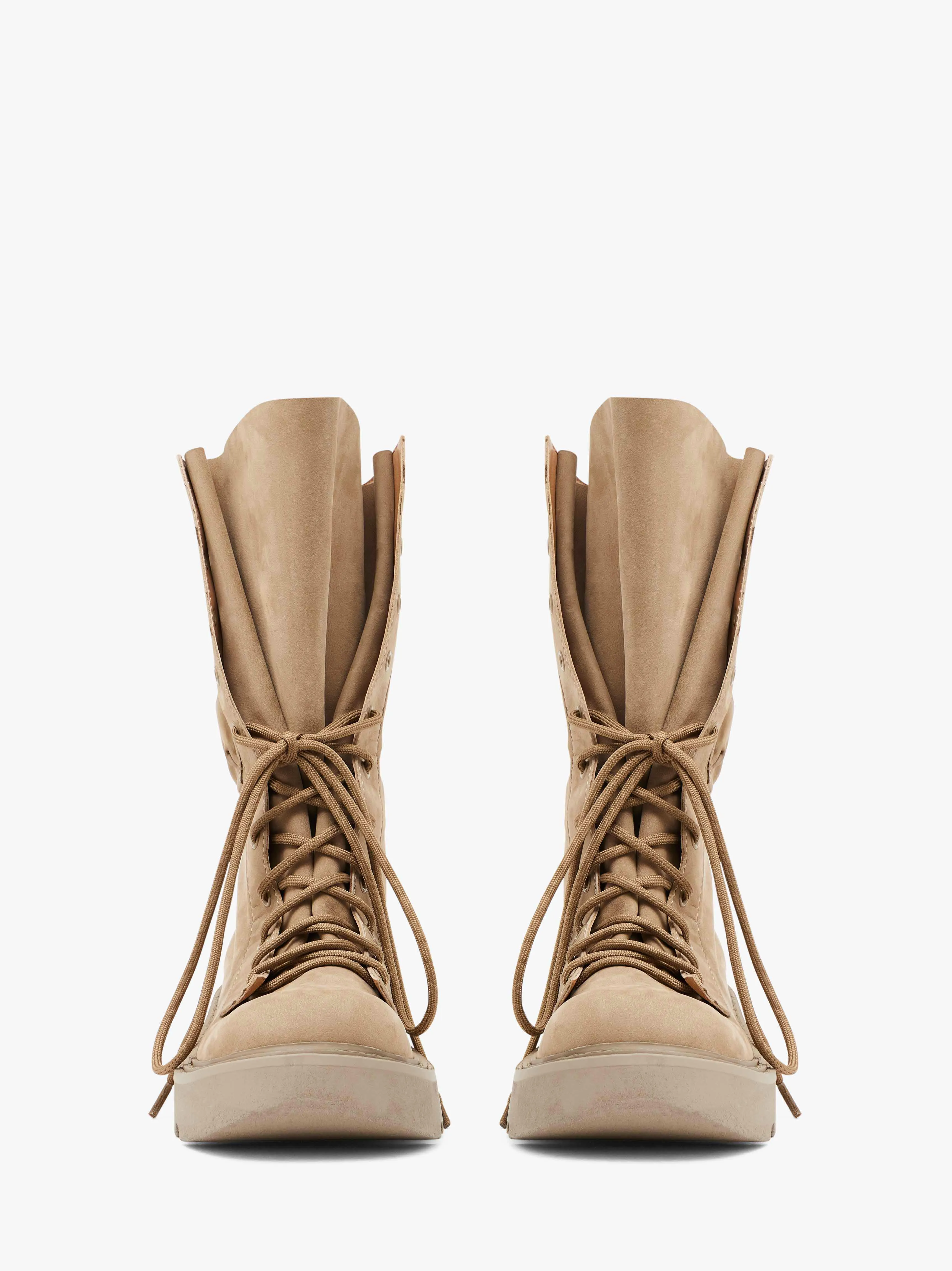 COMBAT LEATHER BOOTS sold by J.W. Anderson product image thumbnail 4