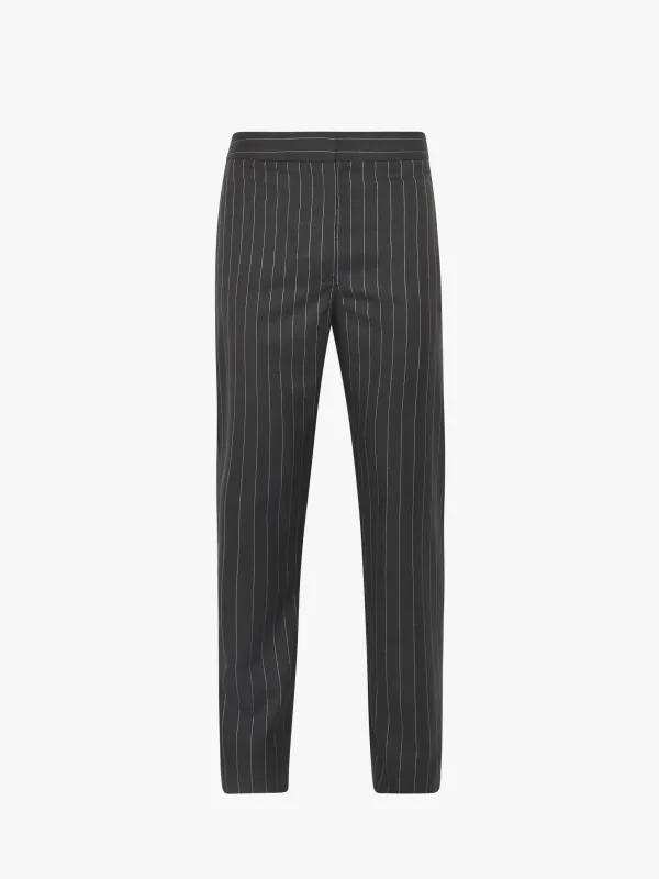 STRAIGHT LEG TAILORED TROUSERS sold by J.W. Anderson