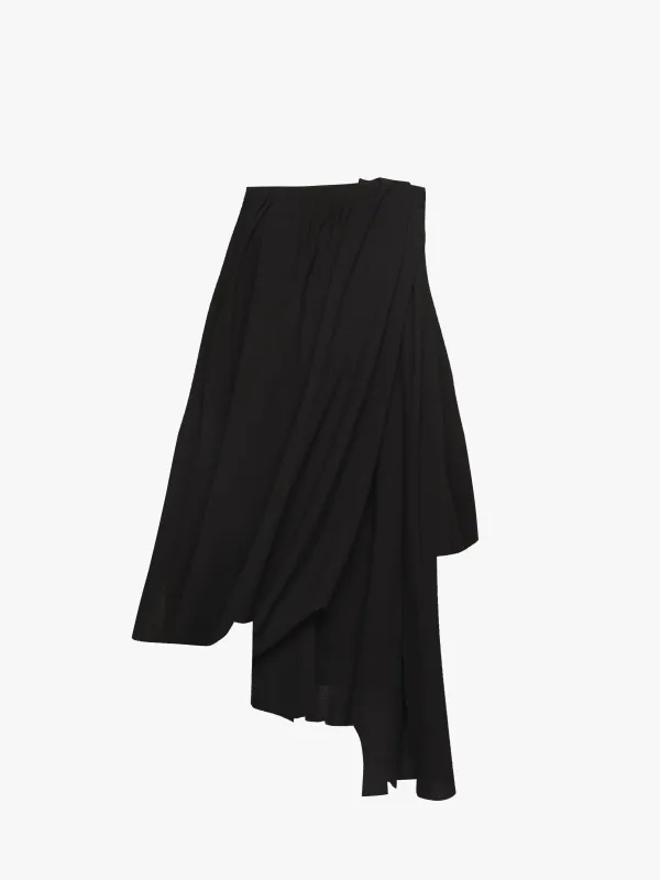 DRAPED BUSTIER DRESS sold by J.W. Anderson