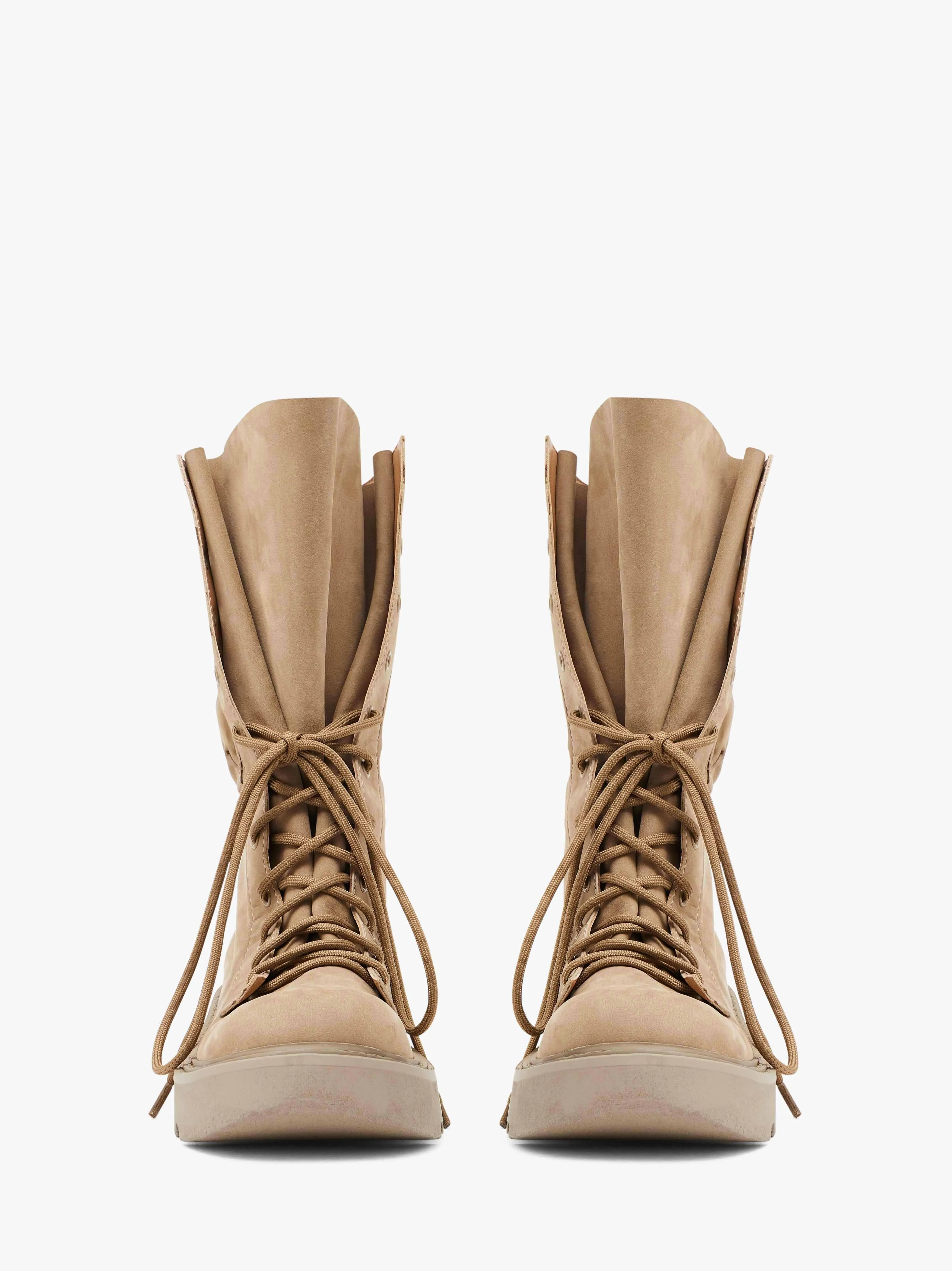 COMBAT LEATHER BOOTS sold by J.W. Anderson product image thumbnail 4