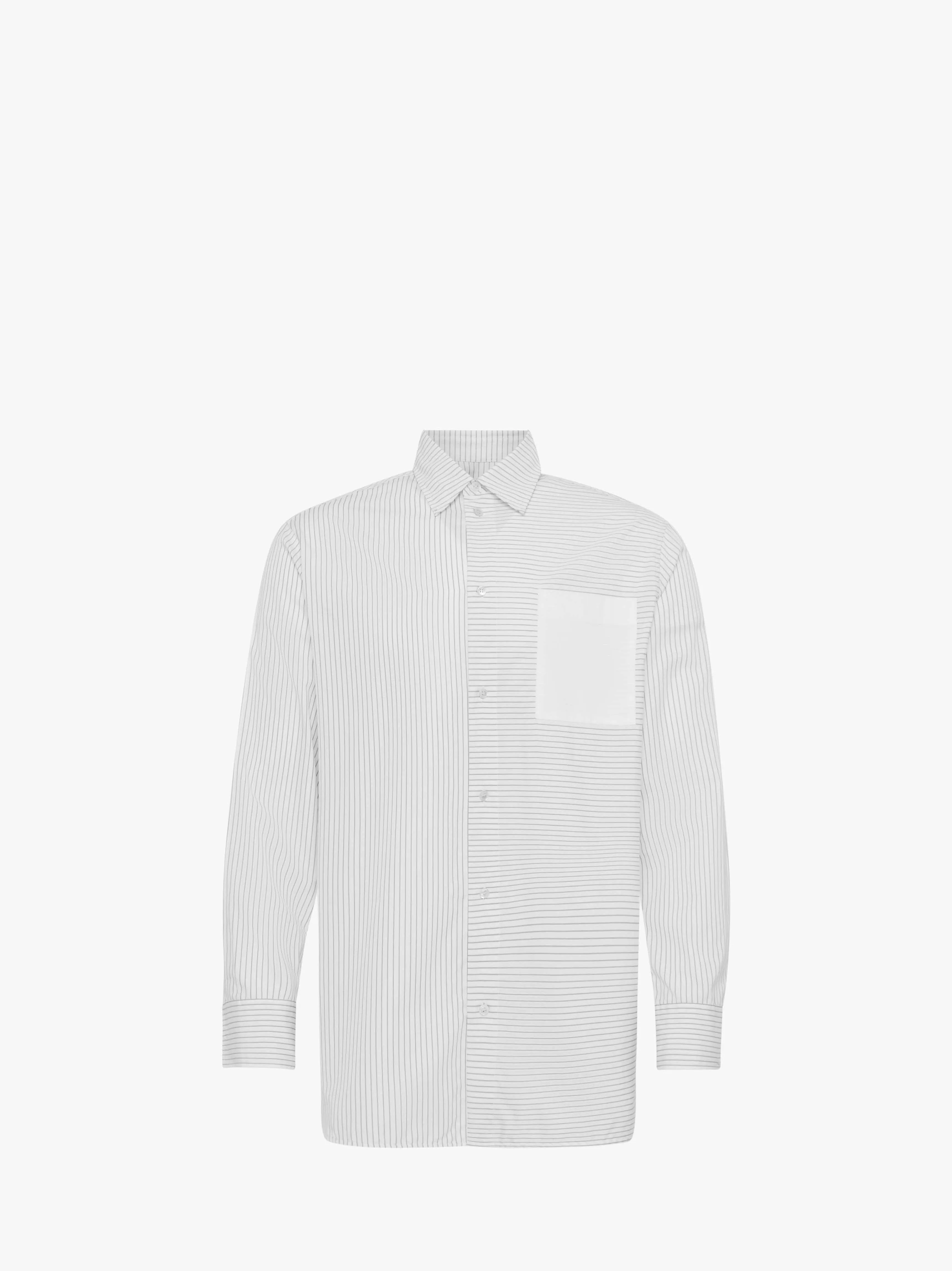 CONTRAST PATCH POCKET SHIRT sold by J.W. Anderson