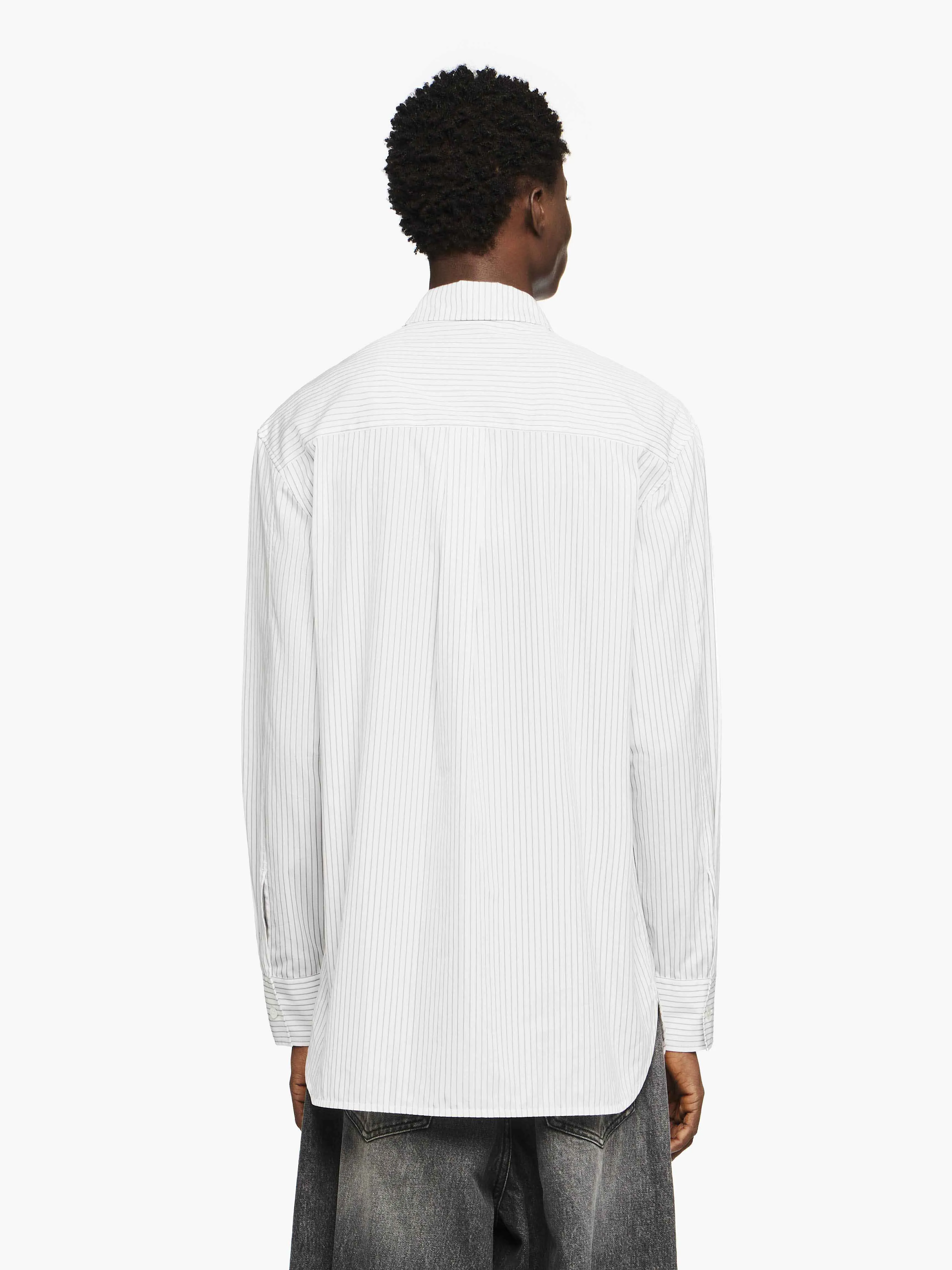 CONTRAST PATCH POCKET SHIRT sold by J.W. Anderson product image thumbnail 3