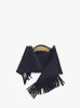 MEDIUM SCARF BAG - SUEDE SHOULDER BAG sold by J.W. Anderson